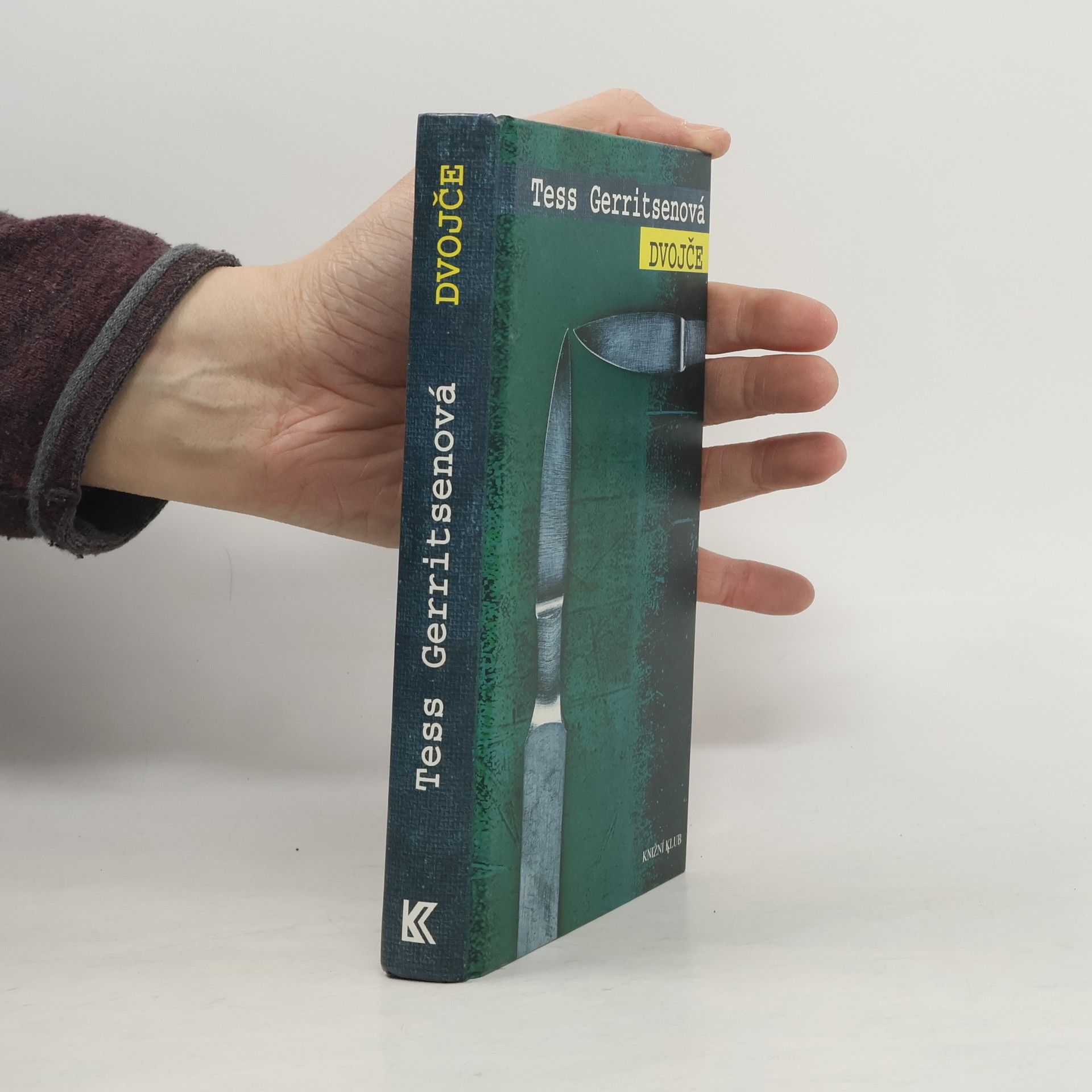 Tess Gerritsen Dvojče