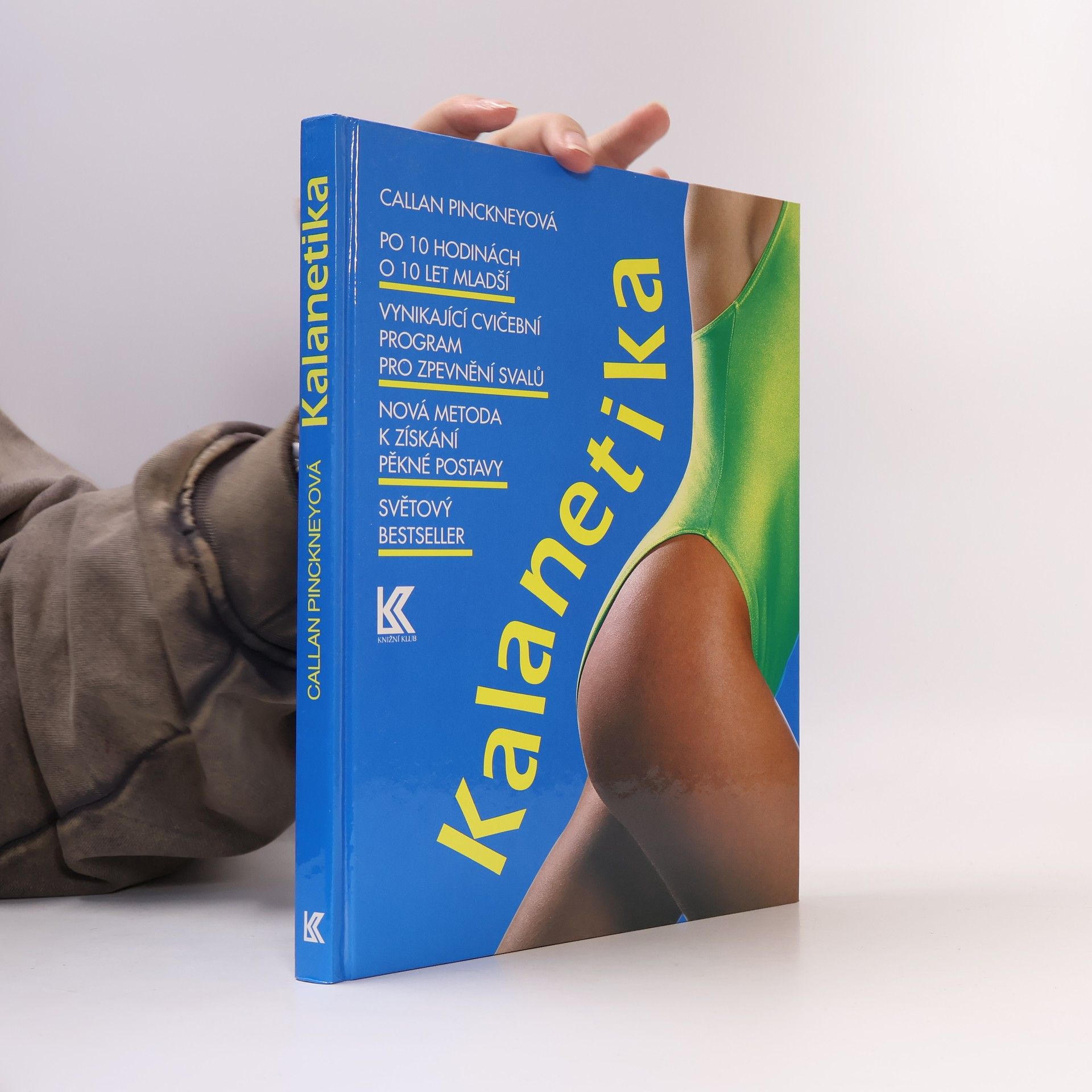 Callan Pinckney Kalanetika