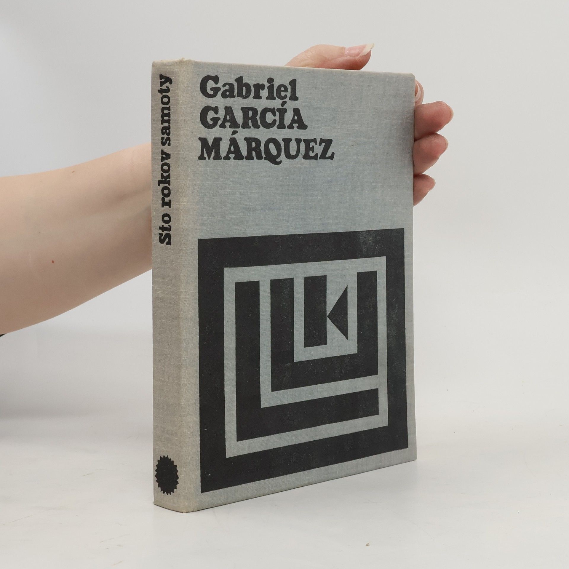 Gabriel García Márquez Sto rokov samoty