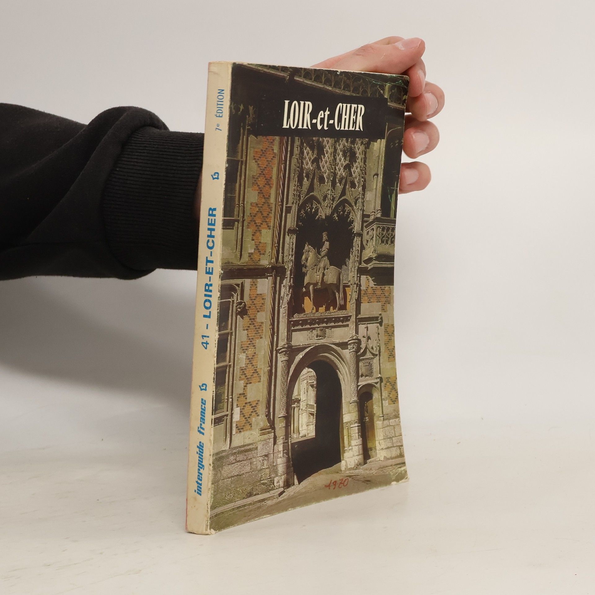 Autores varios Le Loir-et-Cher