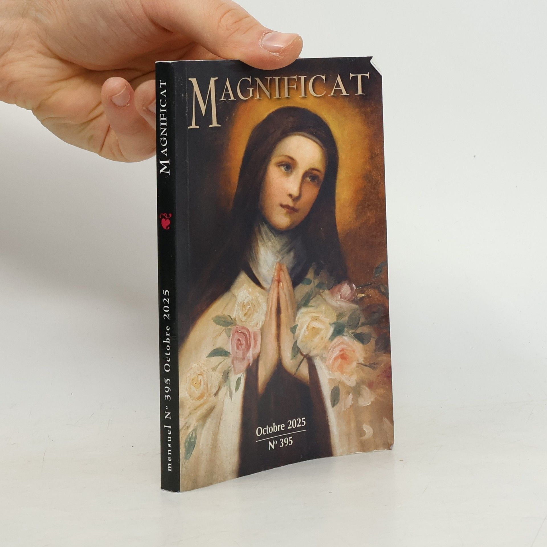 Auteurscollectief Magnificat 395/2025