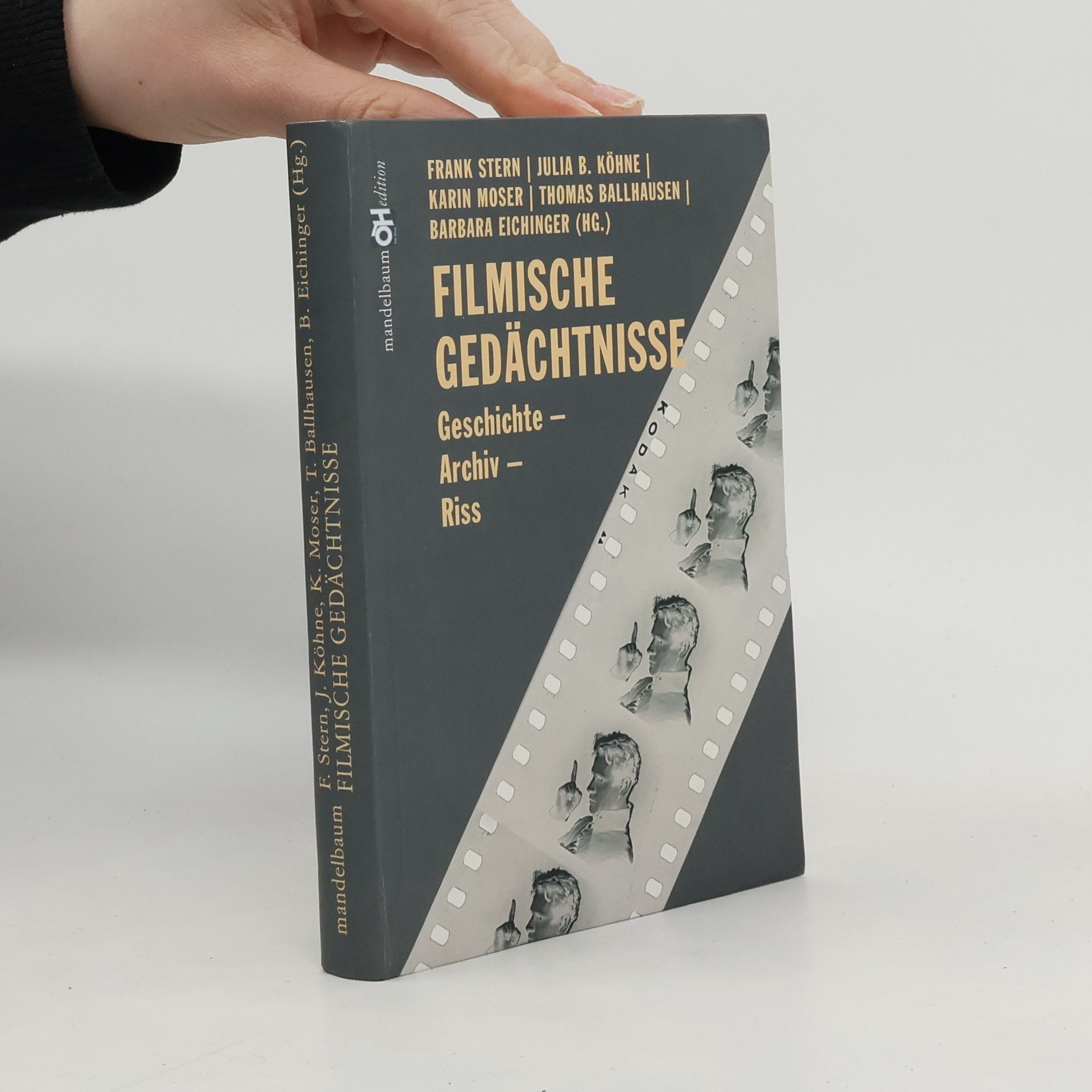 Frank Stern Filmische Gedächtnisse