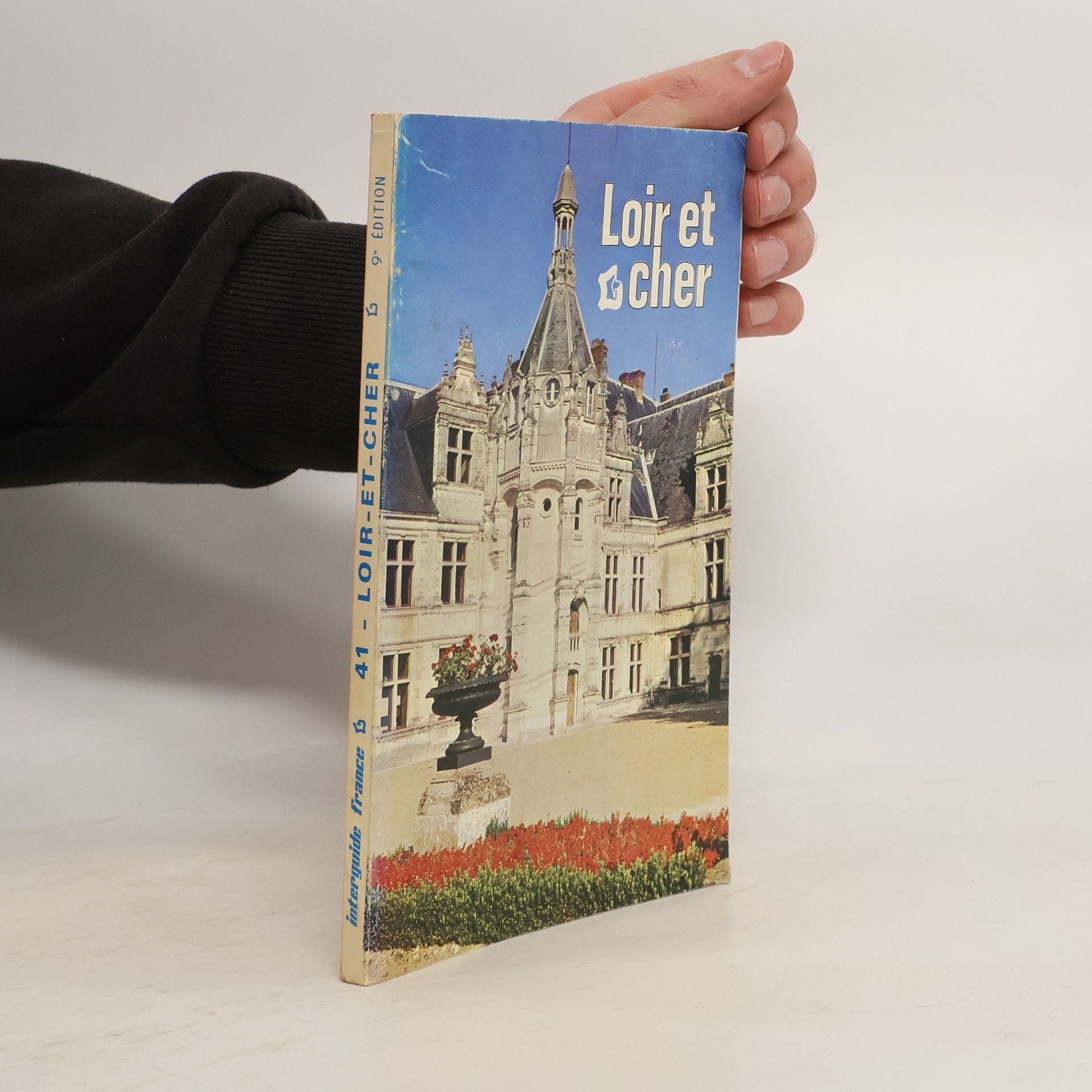 Autorenkollektiv Interguide France 41. Loir et cher
