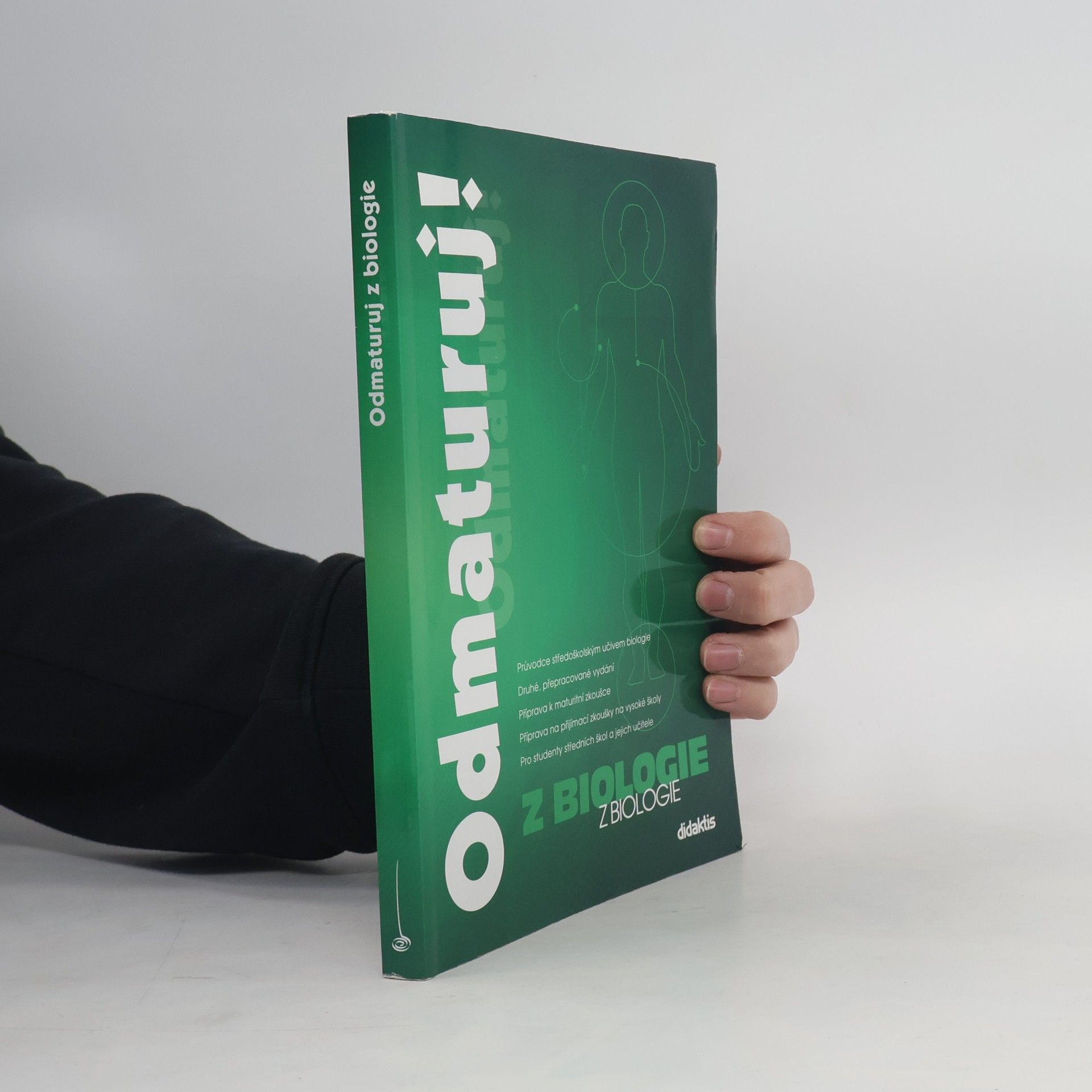 Autorenkollektiv Odmaturuj! z biologie