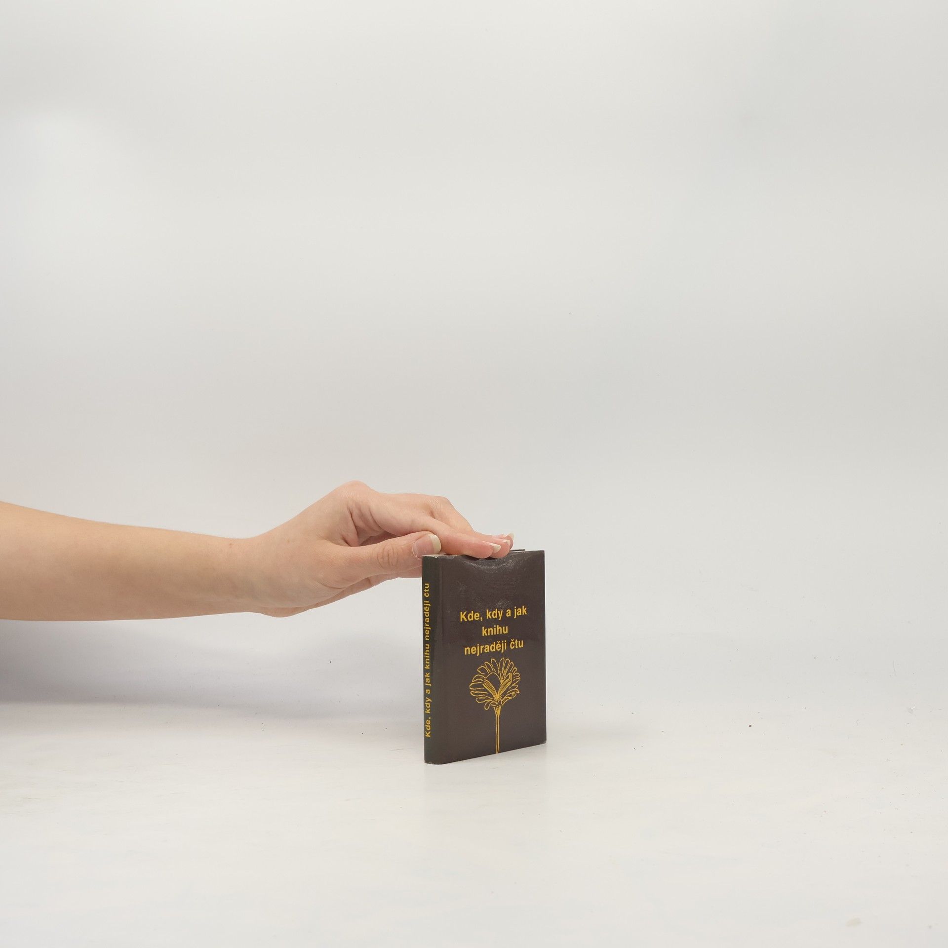 Kde, kdy a jak knihu nejraději čtu