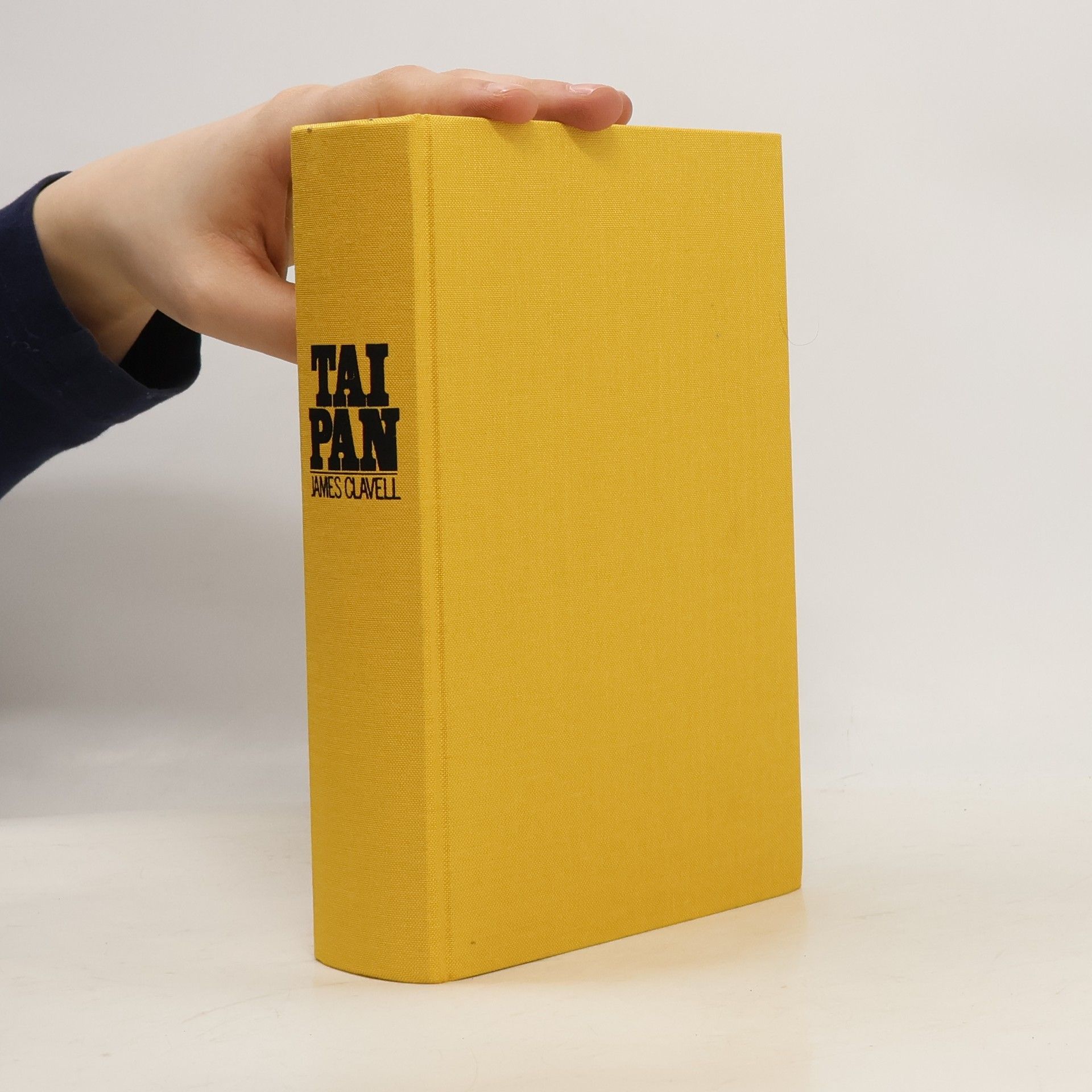 James Clavell Tai-Pan