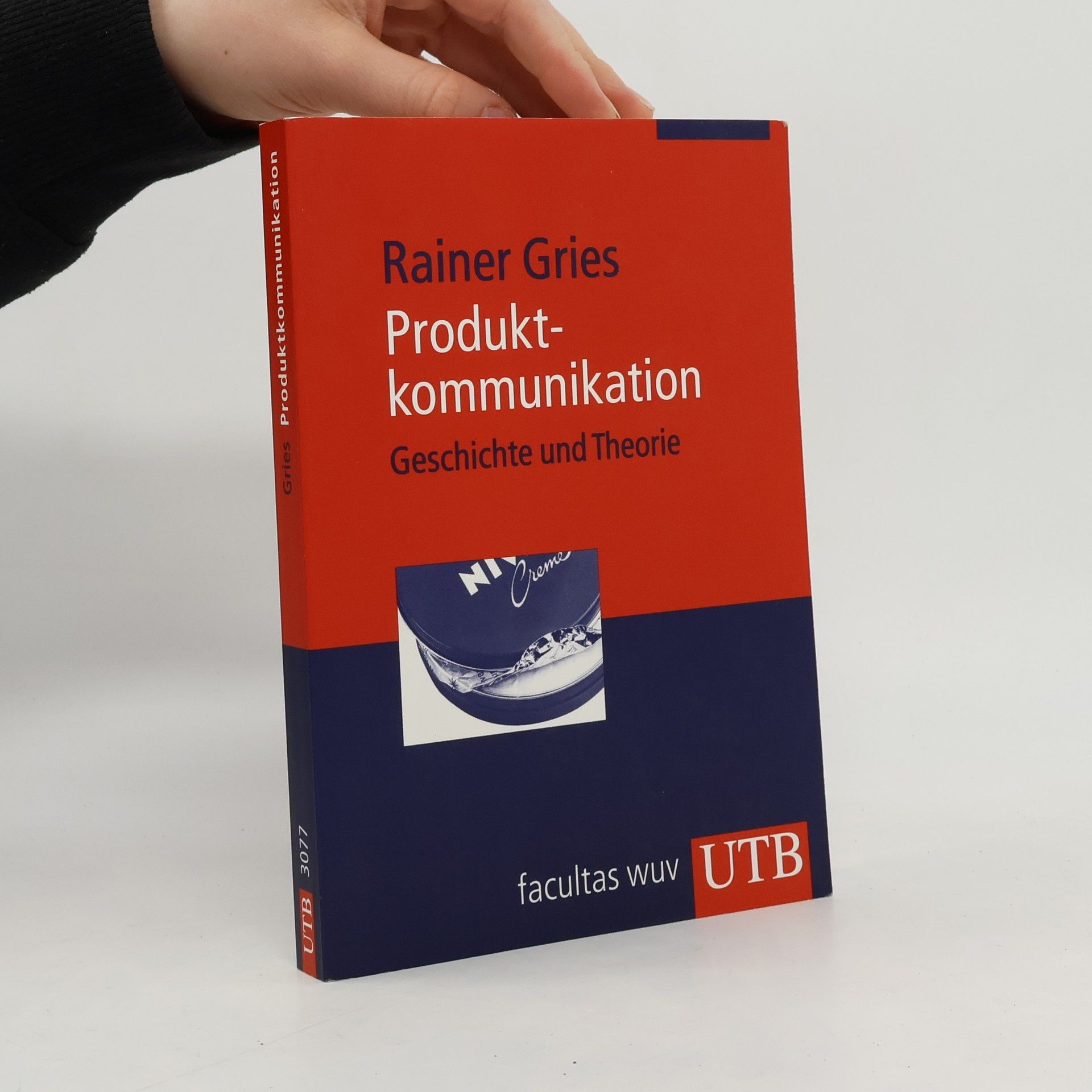 Rainer Gries Produktkommunikation