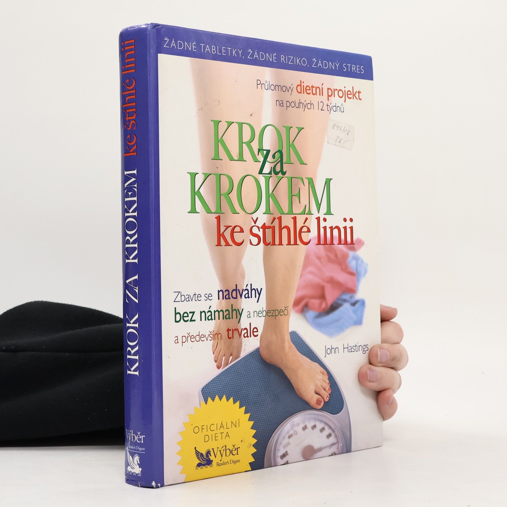 John Hastings Krok za krokem ke štíhlé linii