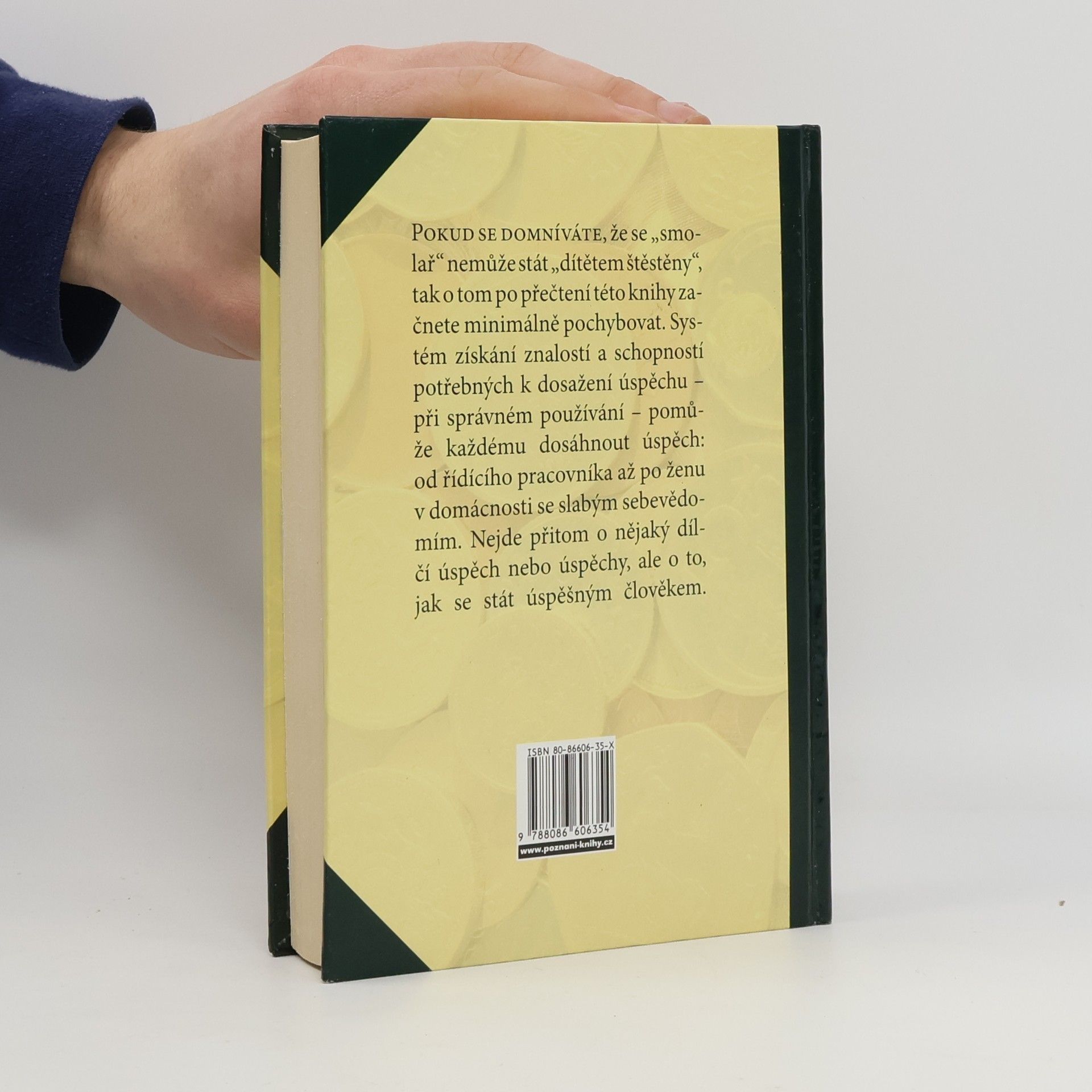 Oscar Wielbach Kniha osobního růstu: Jak získat znalosti a schopnosti potřebné k dosažení úspěchu