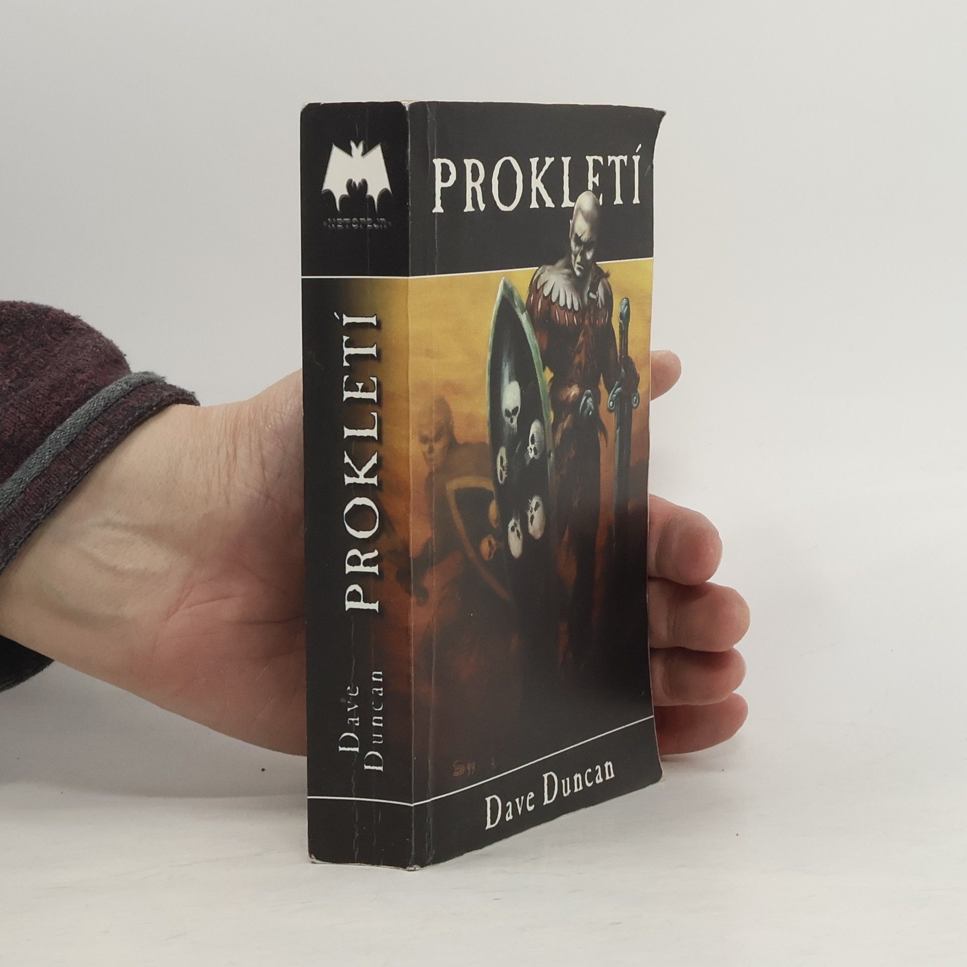 Dave Duncan Prokletí