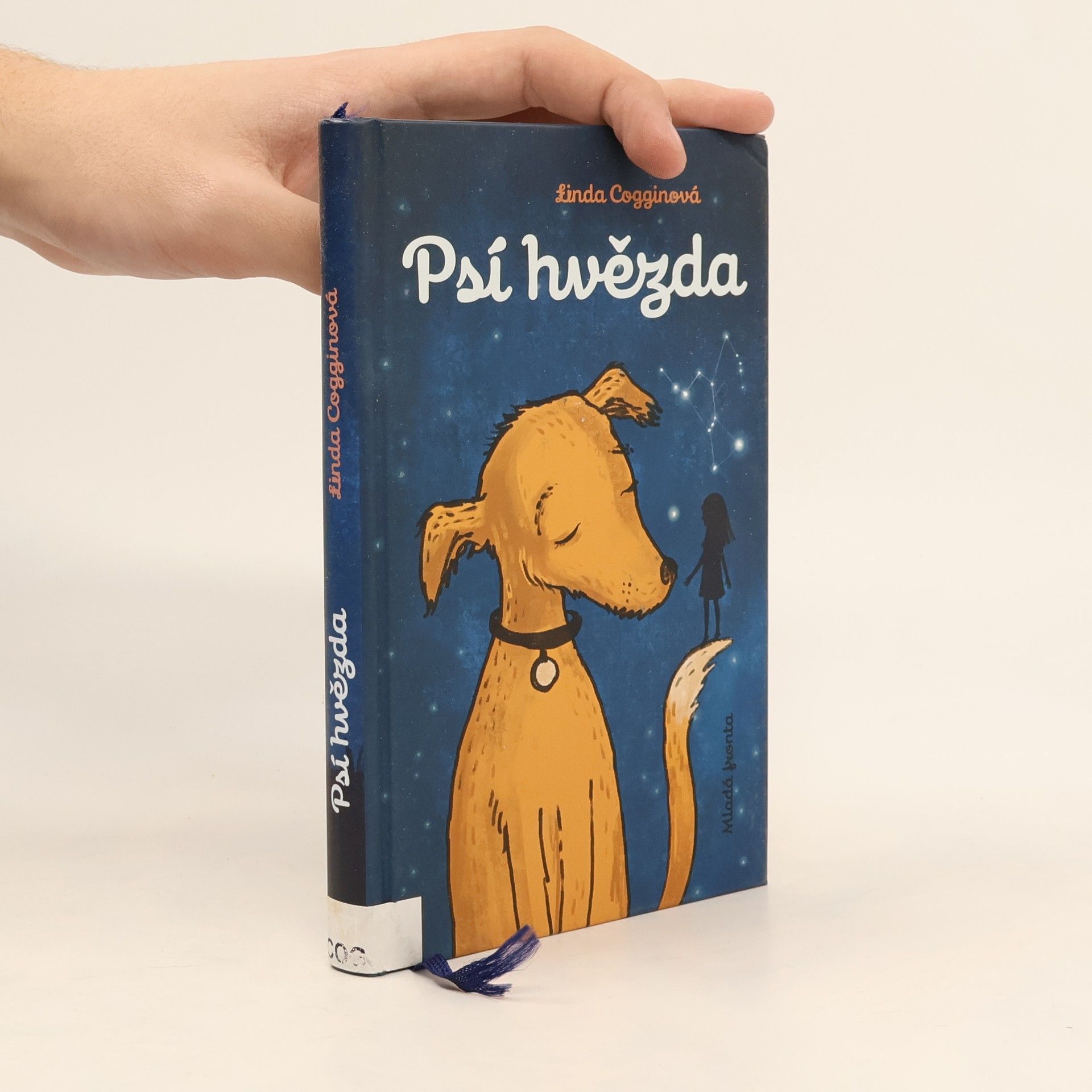 Linda Coggin Psí hvězda