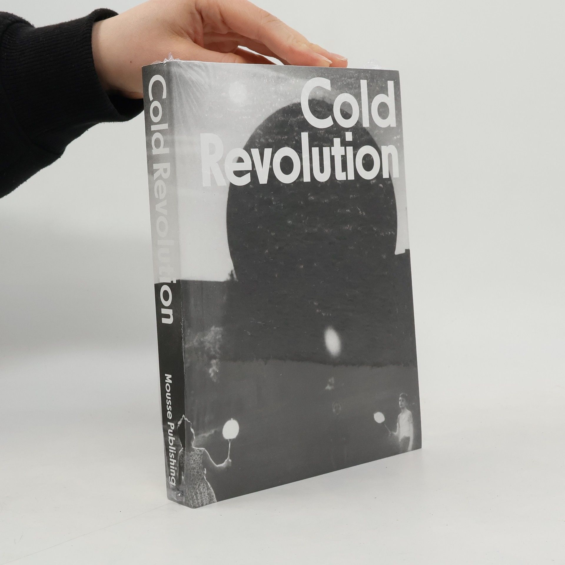 Joanna Kordjak Cold Revolution