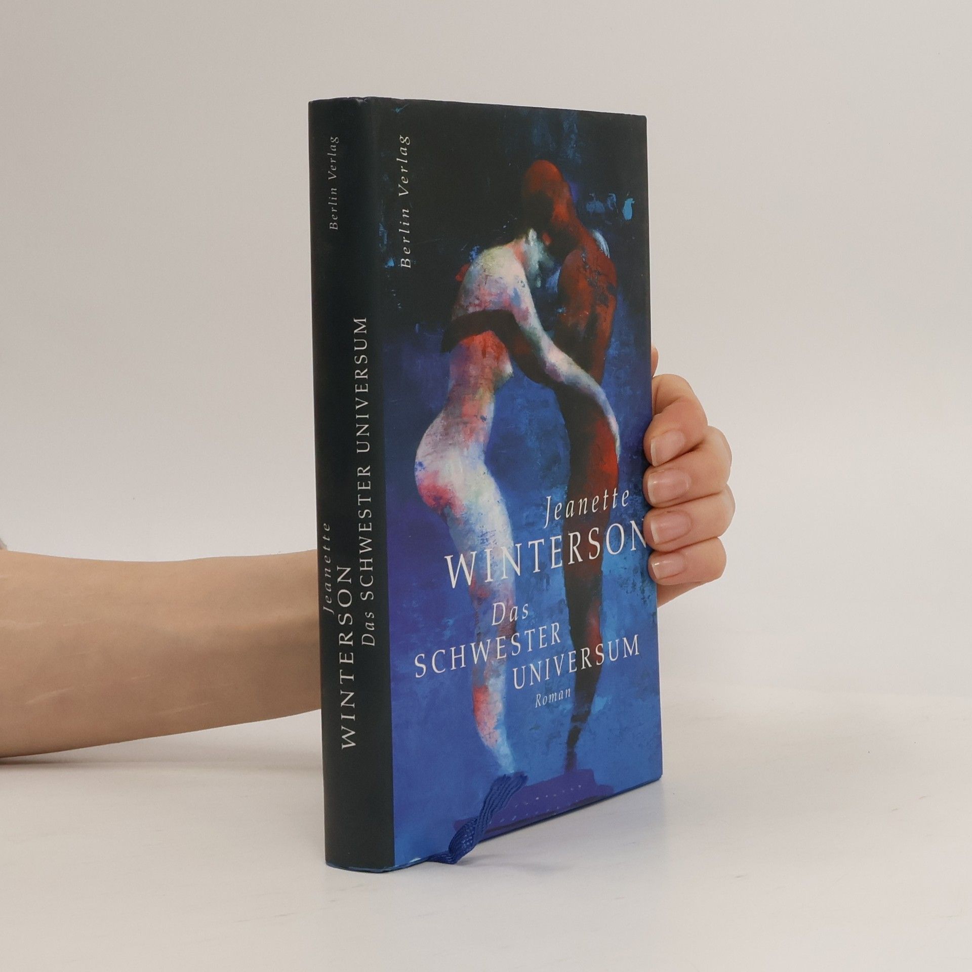 Jeanette Winterson Das Schwesteruniversum