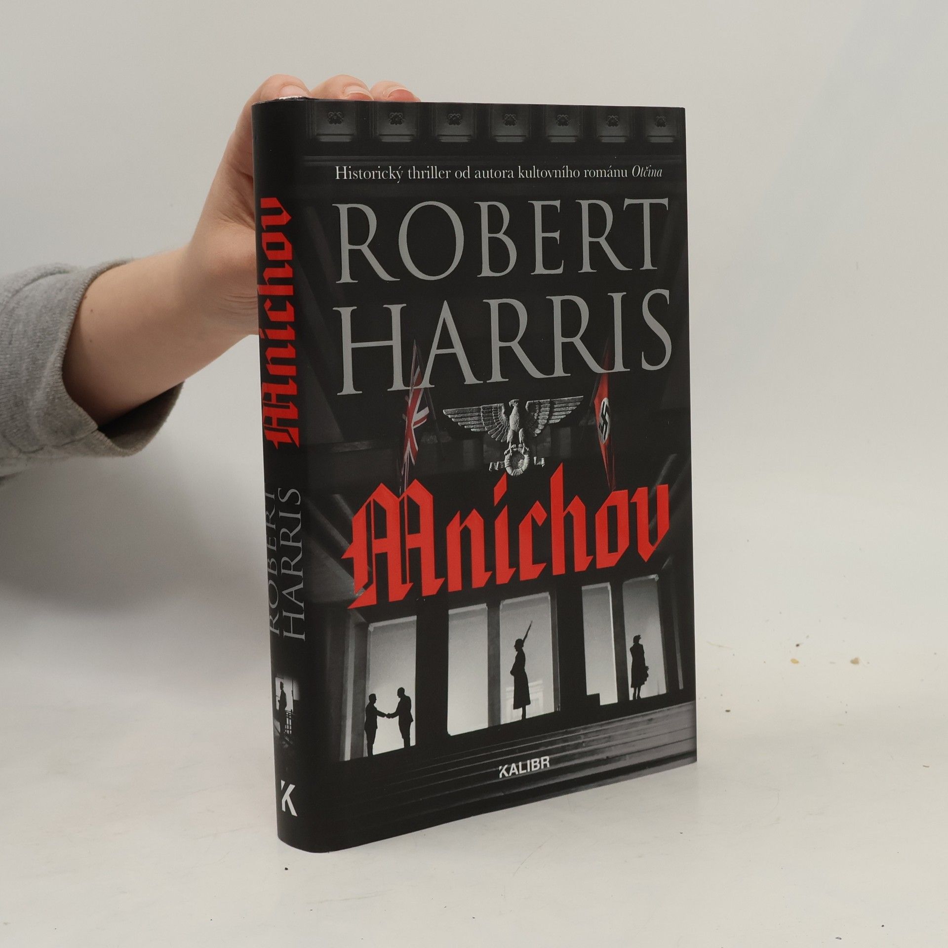 Robert Harris Mnichov