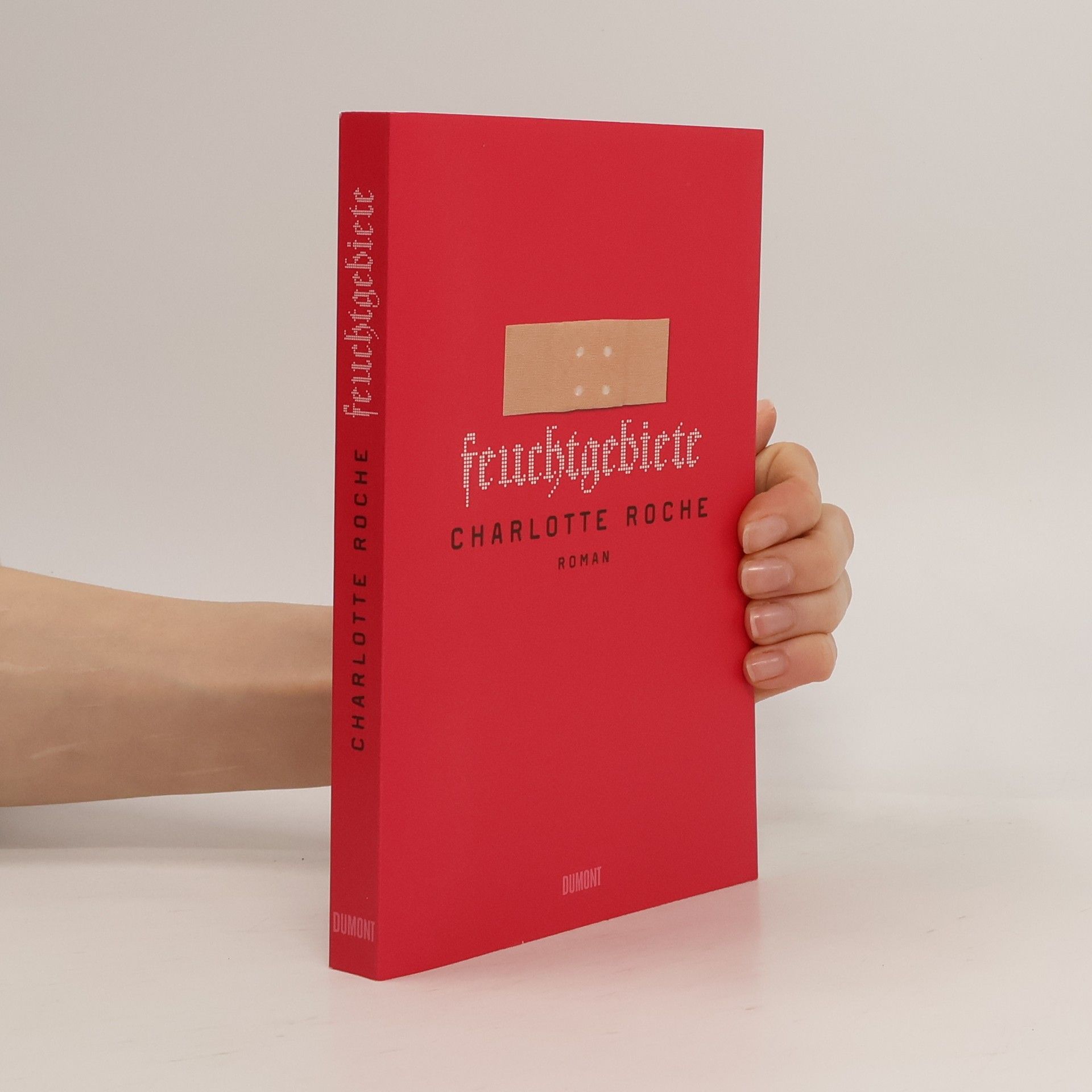 Charlotte Roche Feuchtgebiete