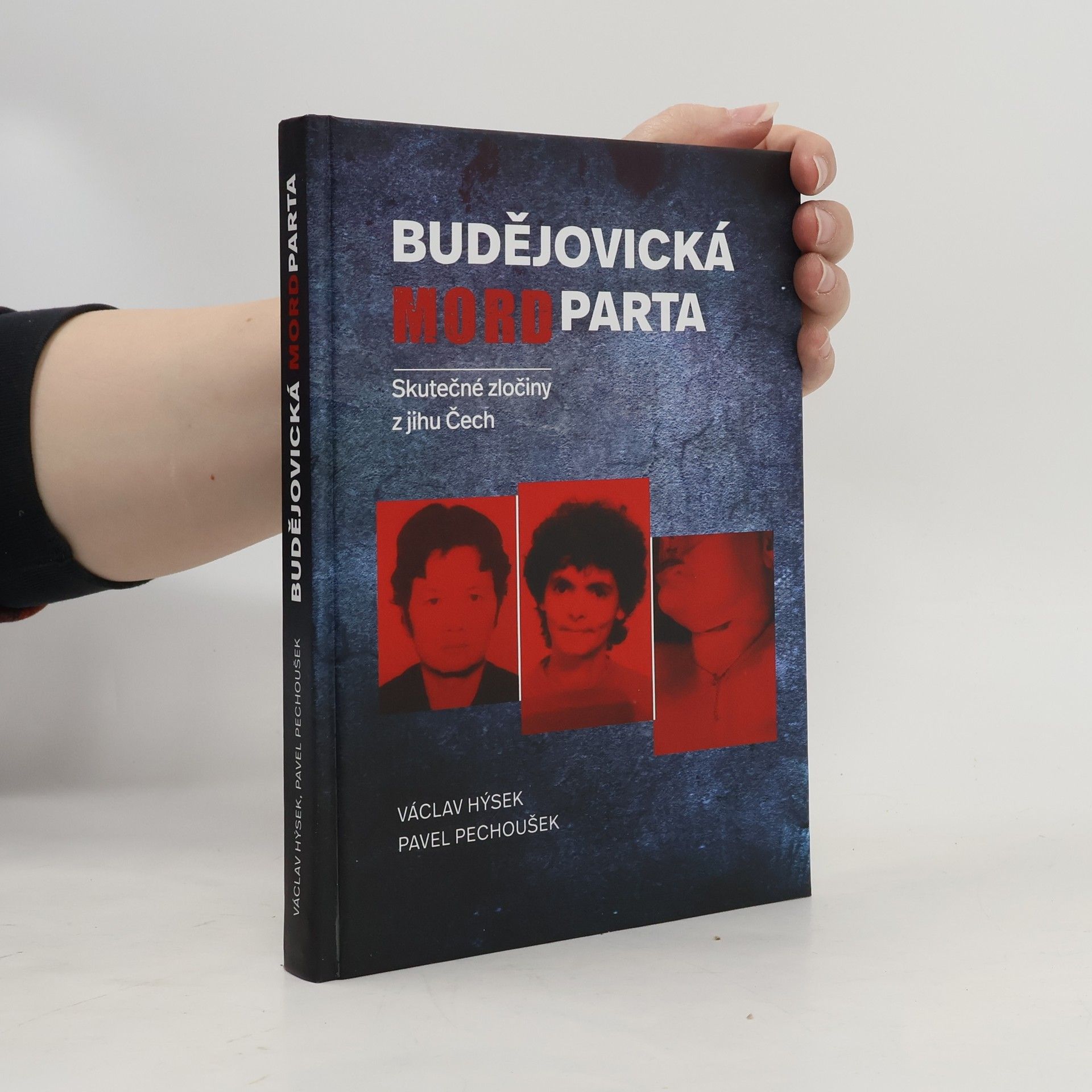 Budějovická mordparta