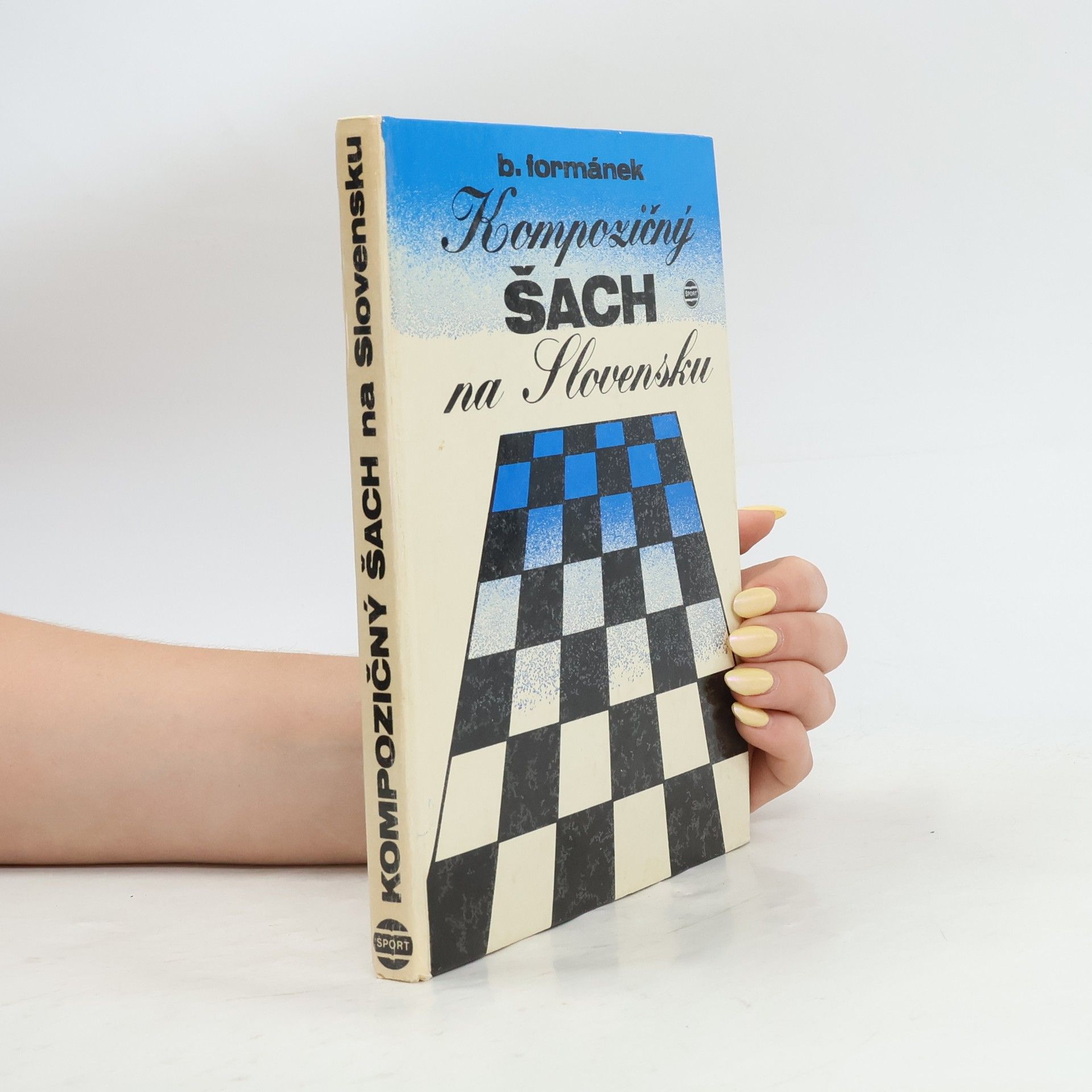 Bedrich Formánek Kompozičný šach na Slovensku