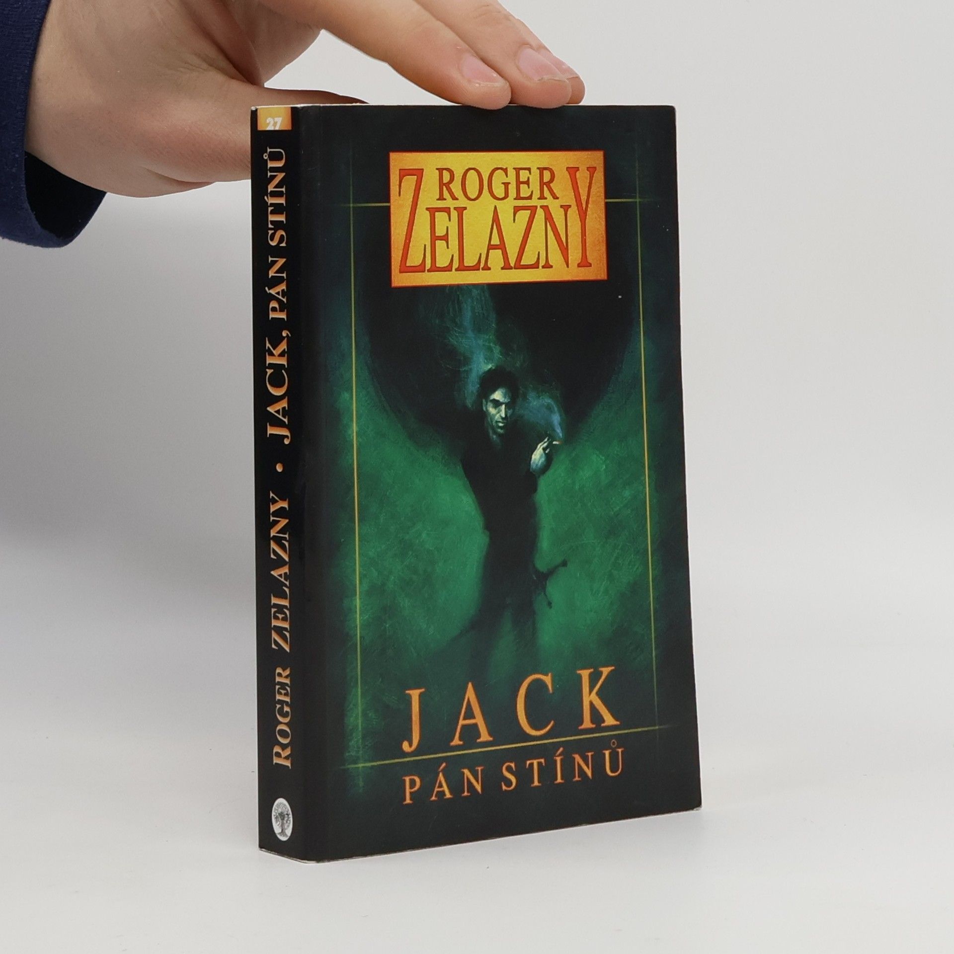 Roger Zelazny Jack, pán stínů