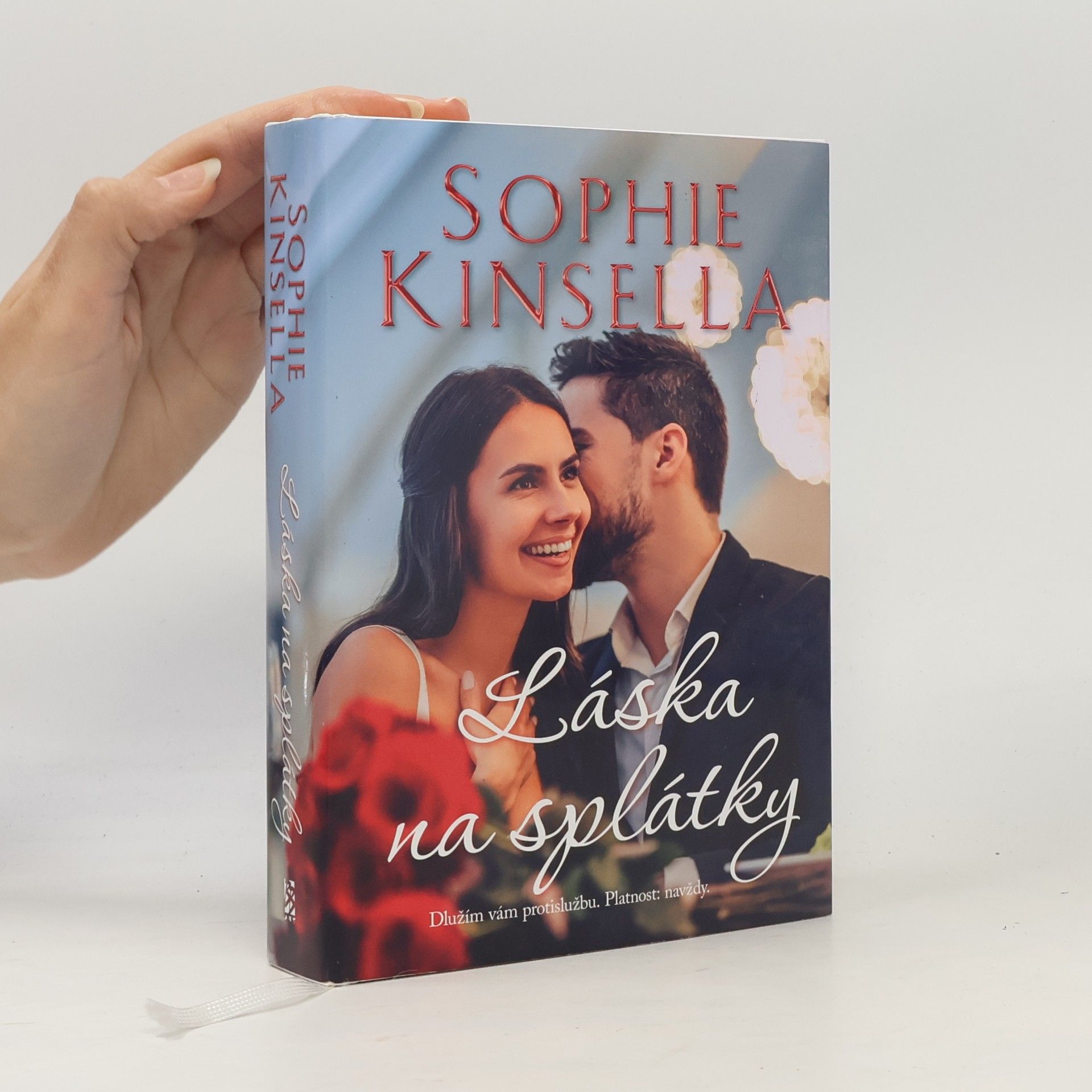 Sophie Kinsella Láska na splátky