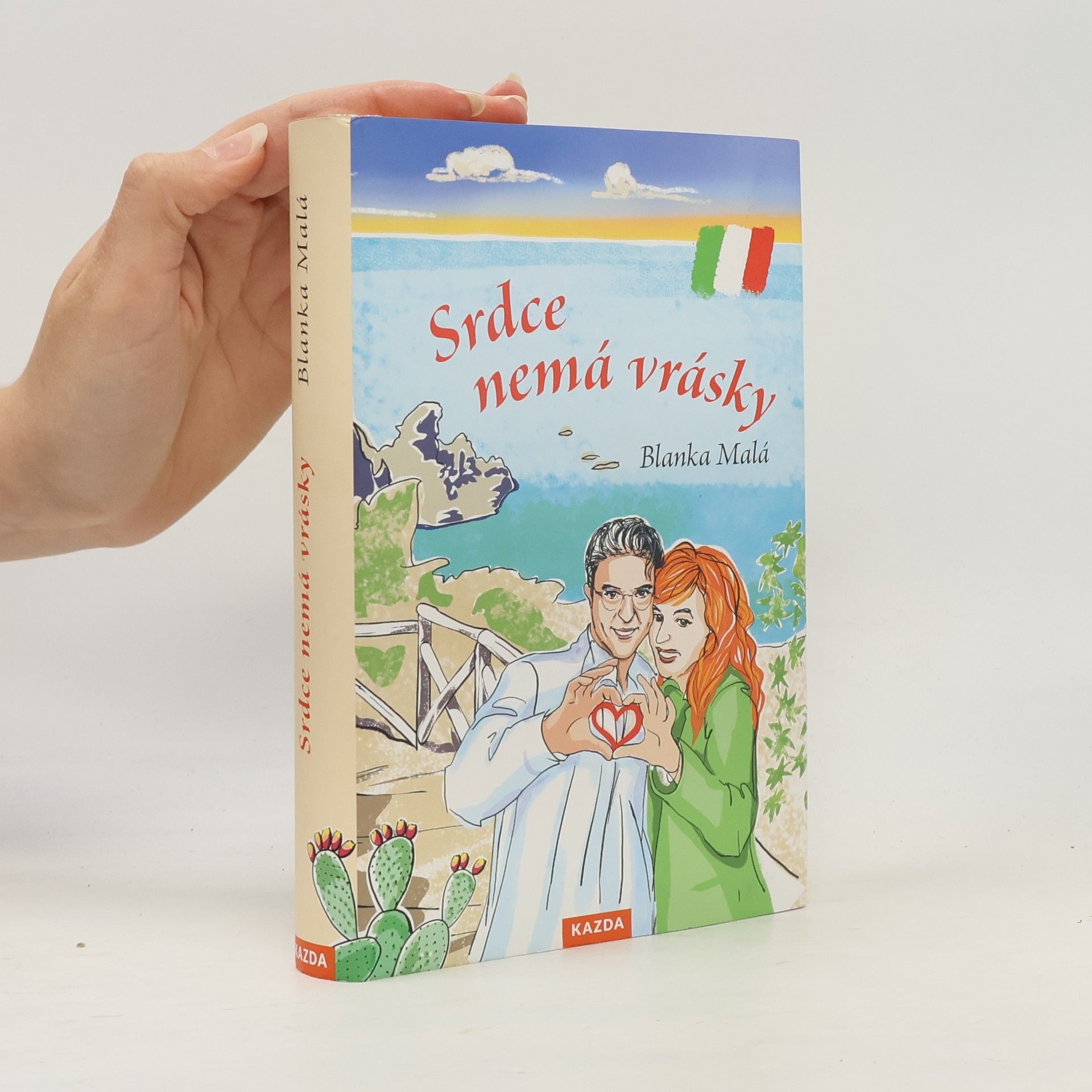 Blanka Malá Srdce nemá vrásky