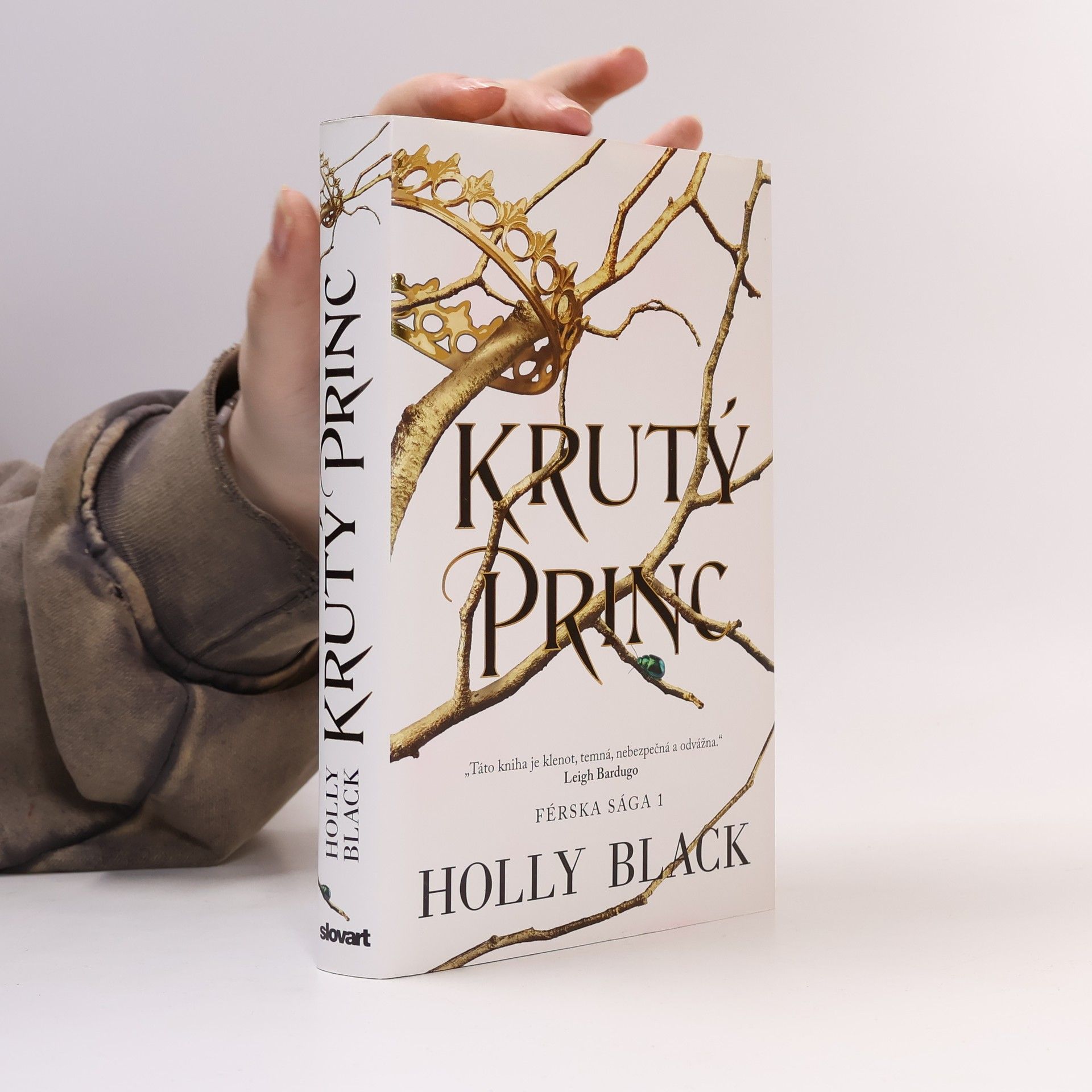 Holly Black Krutý princ