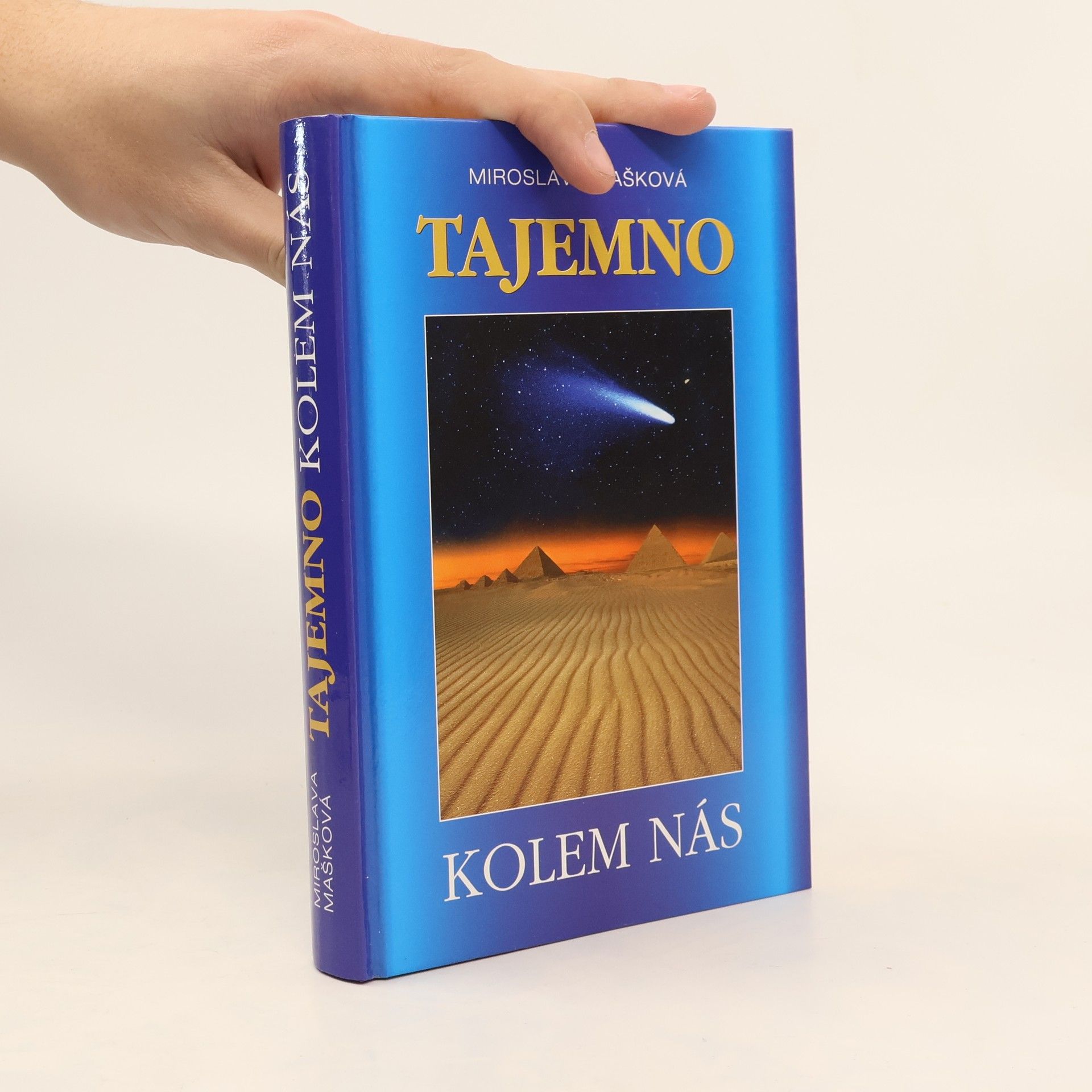 Tajemno kolem nás