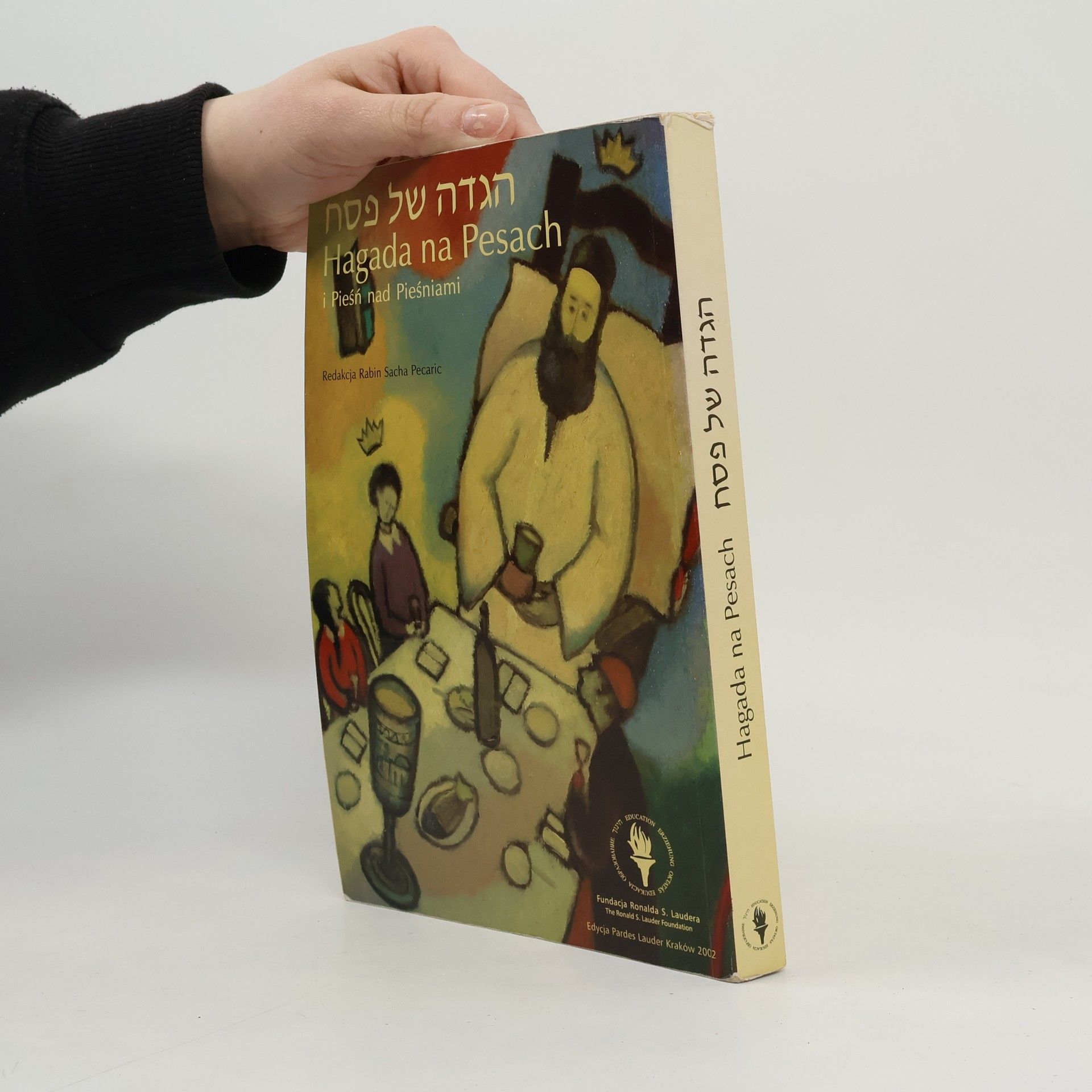 Auteurscollectief Hagada na Pesach