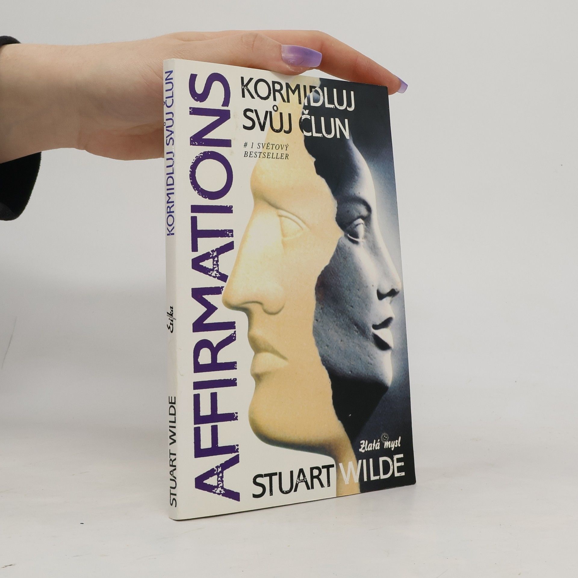 Stuart Wilde Kormidluj svůj člun