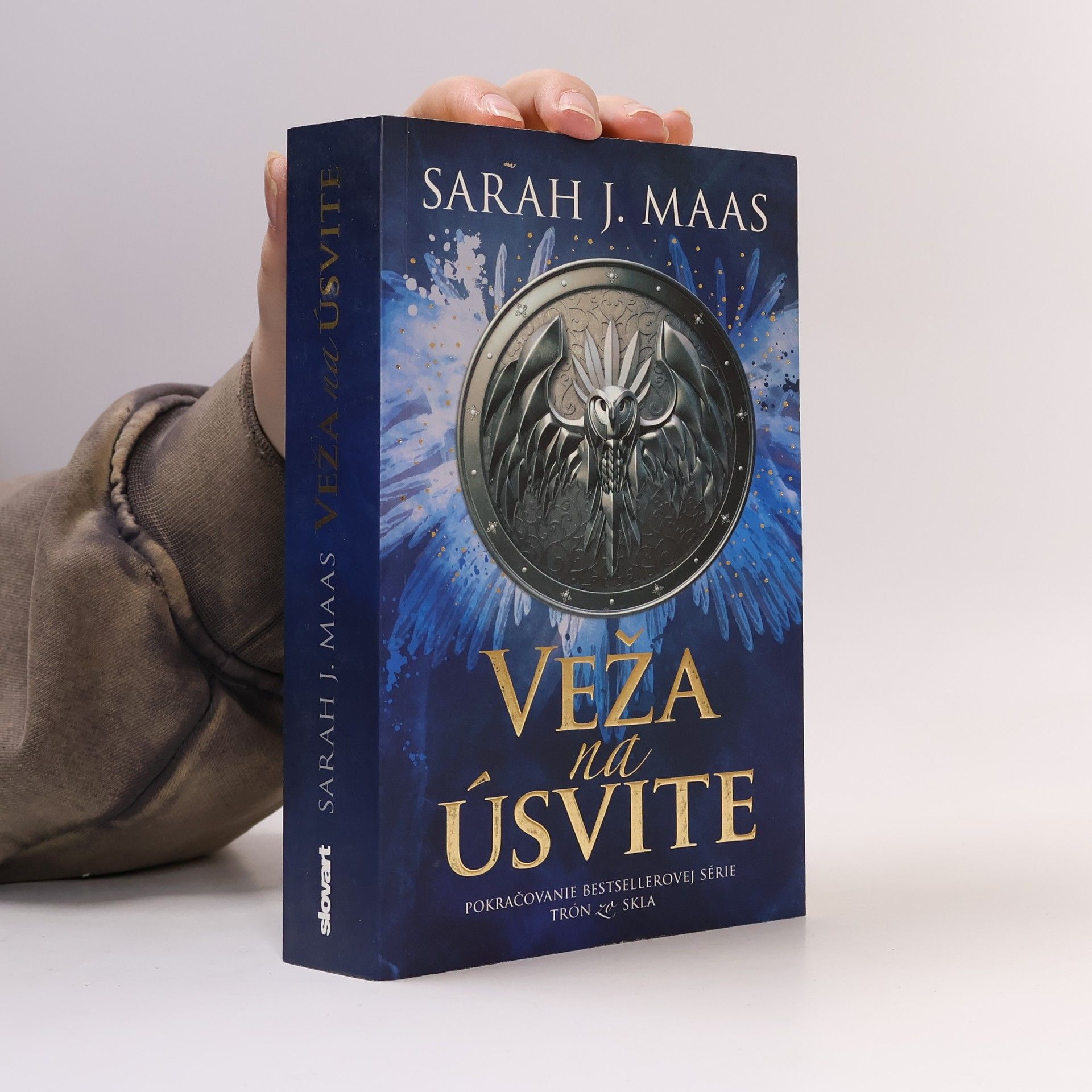 Sarah J. Maas Veža na úsvite