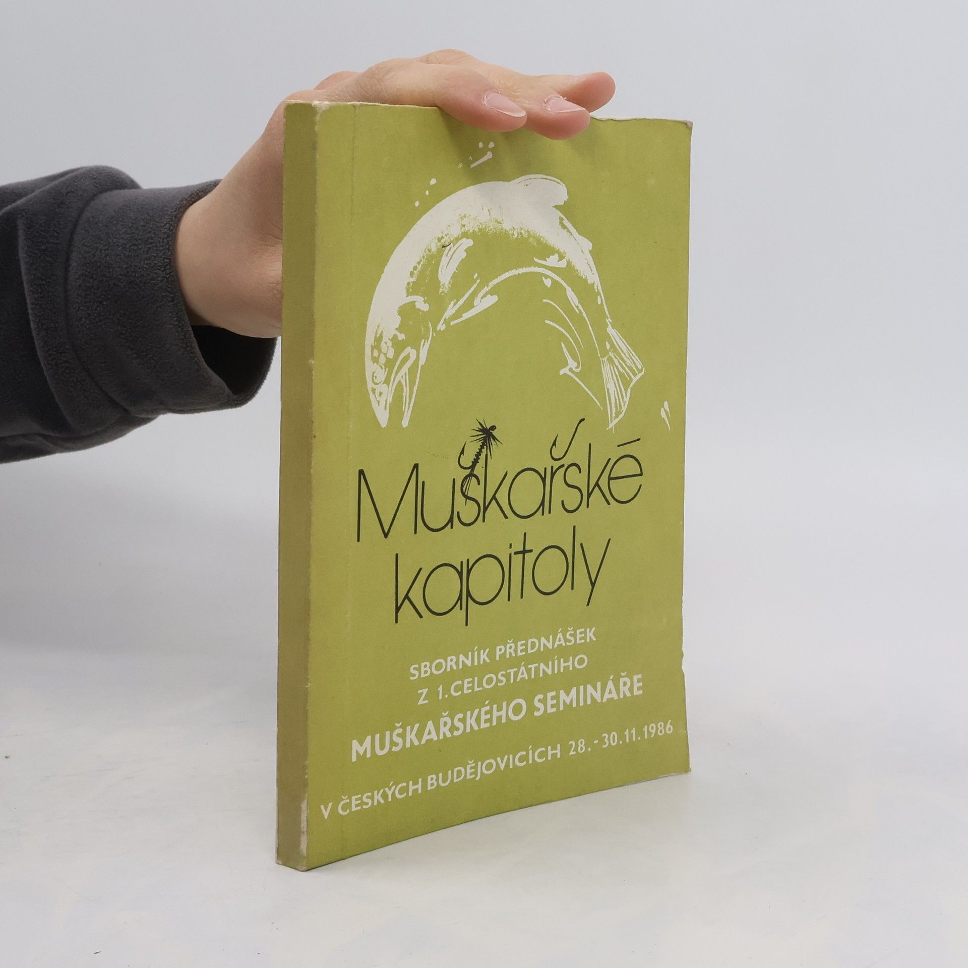 Autorenkollektiv Muškařské kapitoly