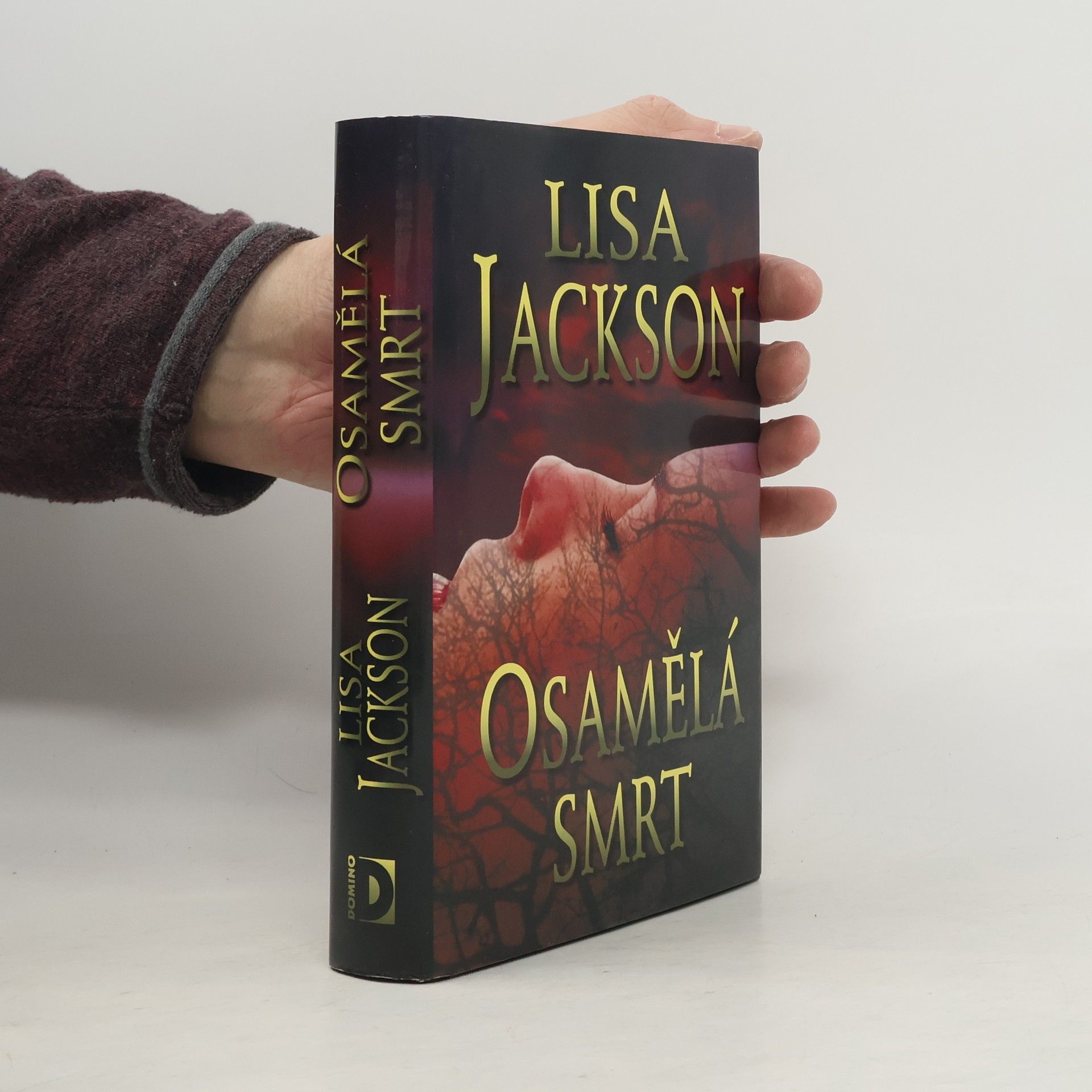 Lisa Jackson Osamělá smrt