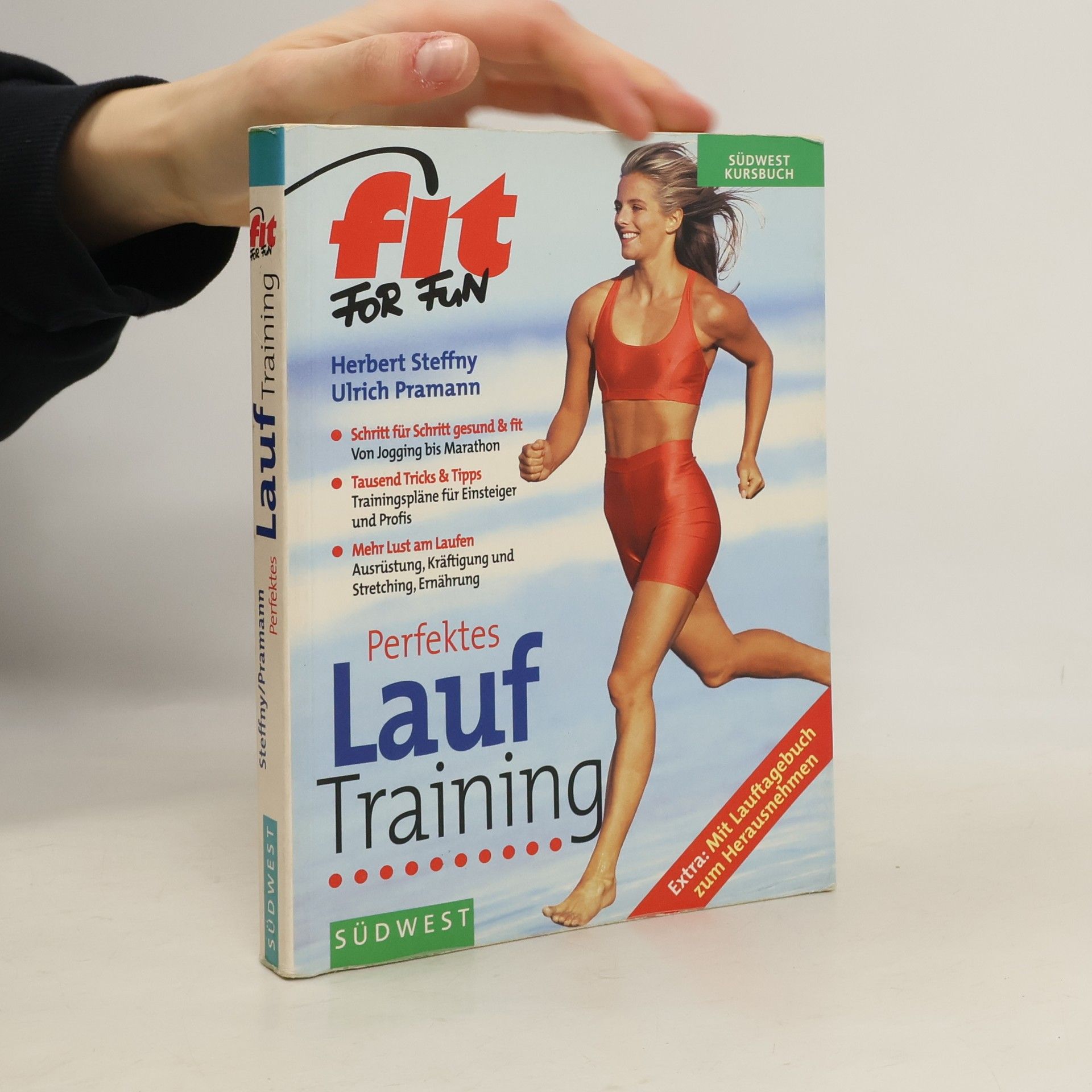 Autorenkollektiv Fit for fun - perfektes lauf training