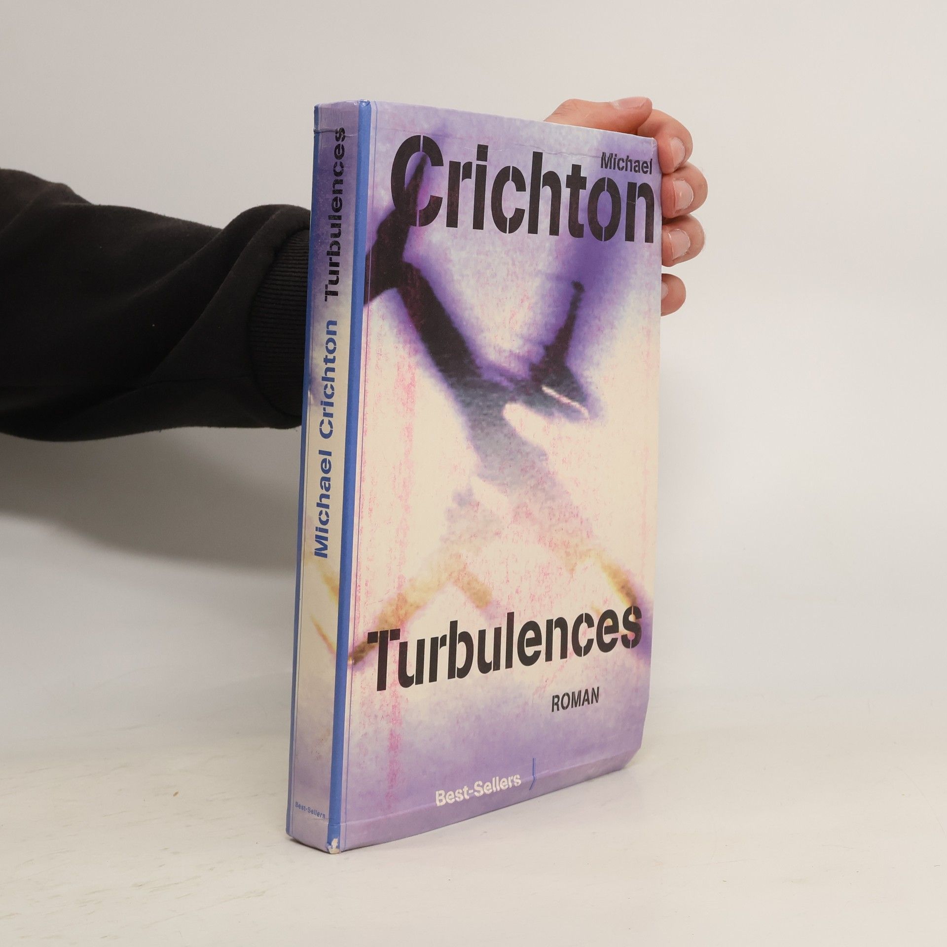 Michael Crichton Turbulences