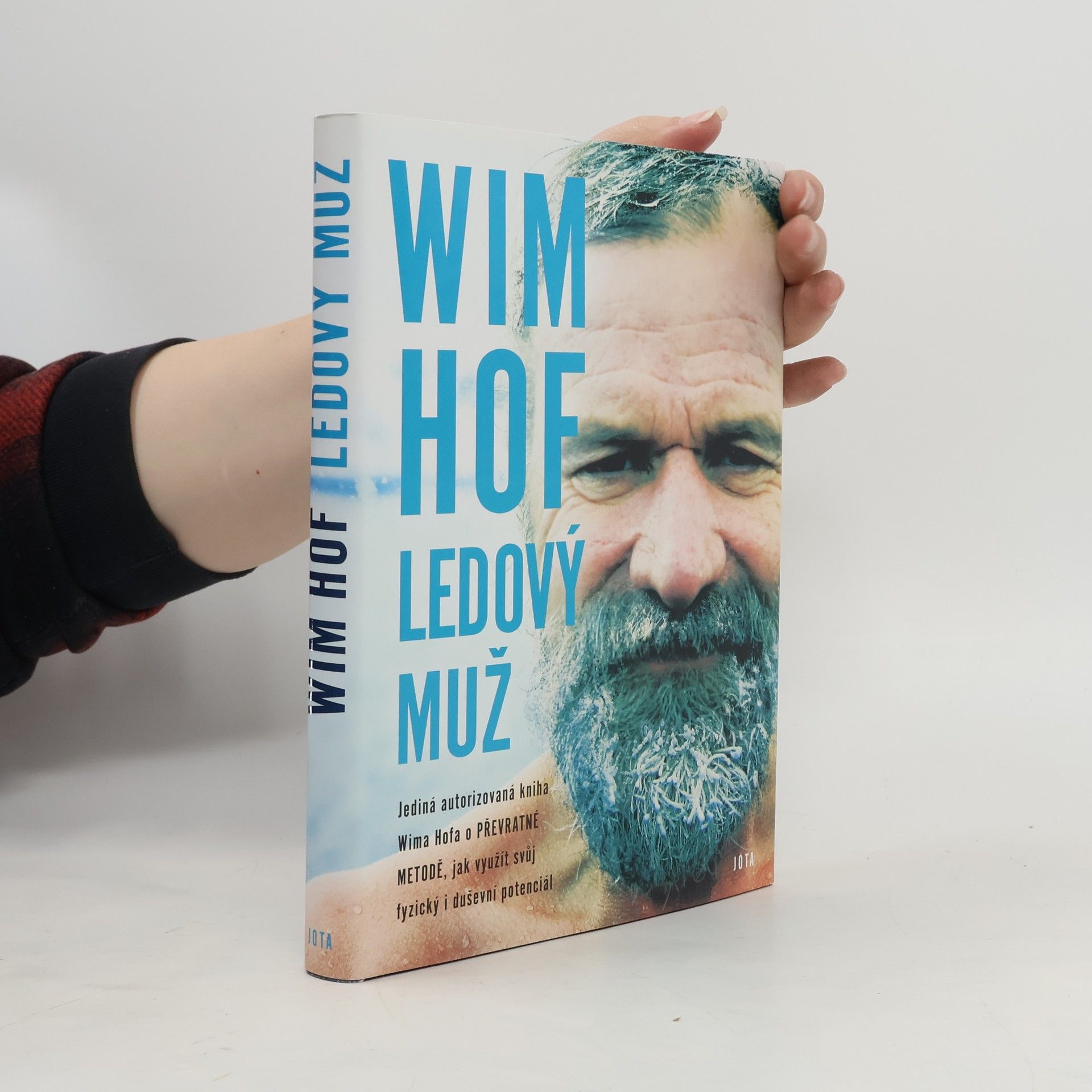 Wim Hof Wim Hof. Ledový muž