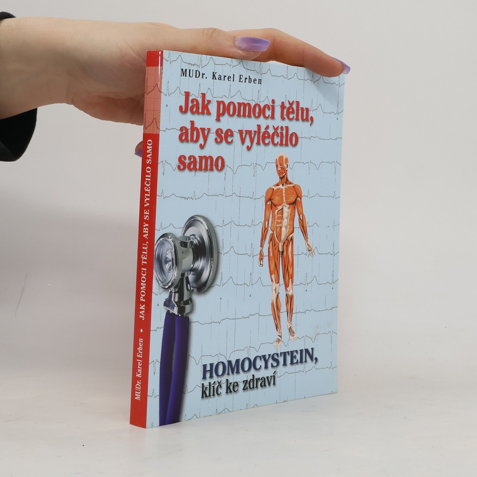 Jak pomoci tělu, aby se vyléčilo samo