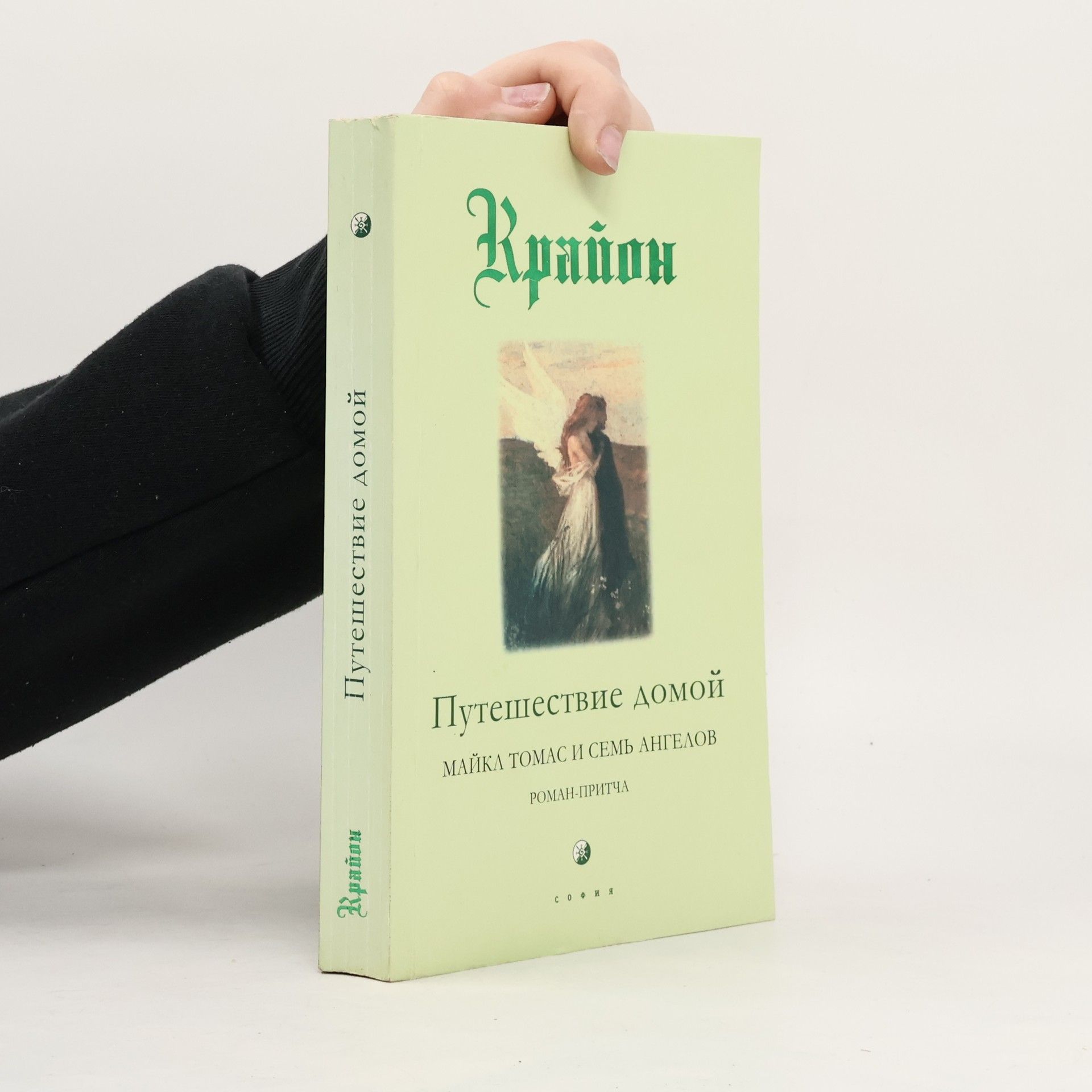 Крайон: Путешествие домой. Майкл Томас и семь ангелов
