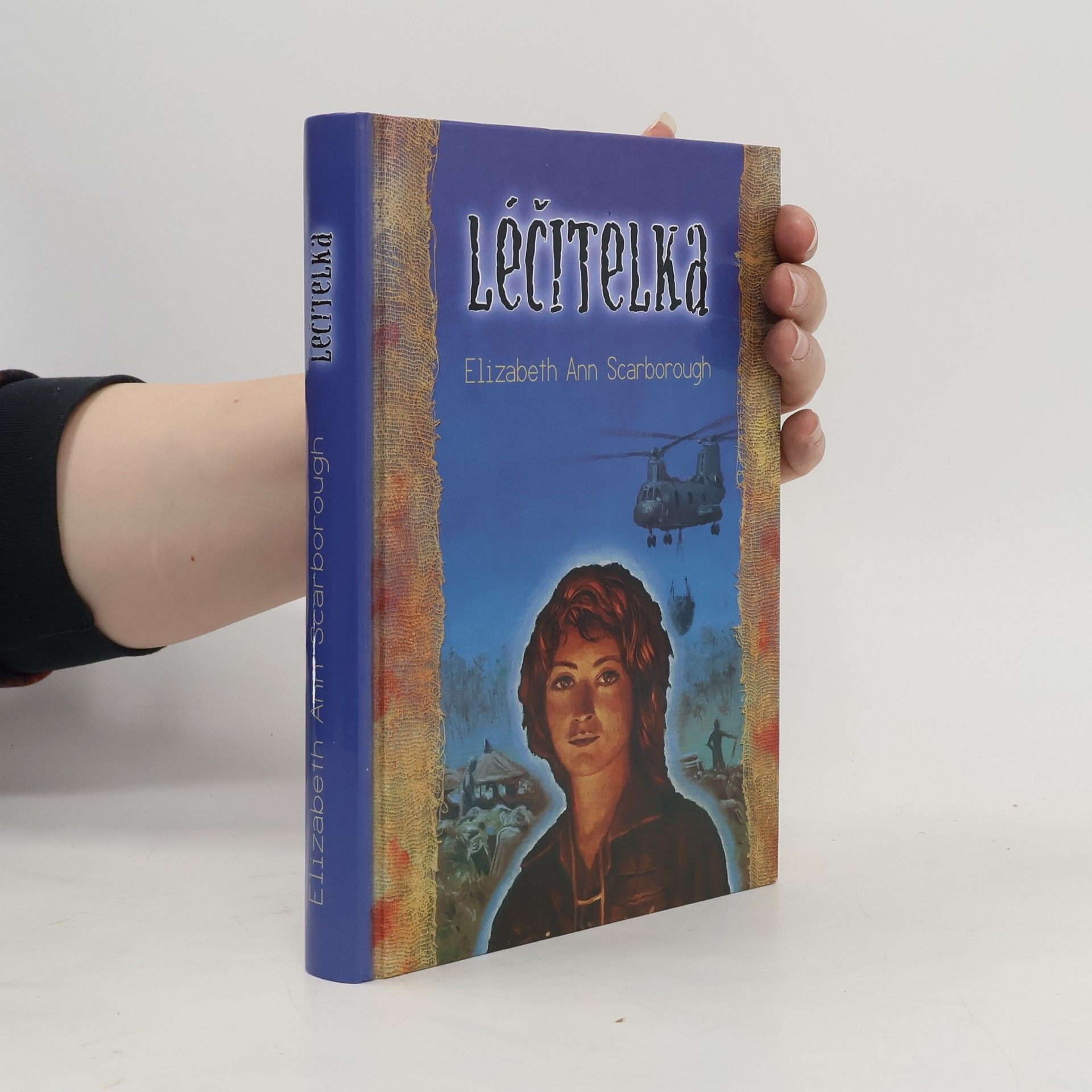 Elizabeth Ann Scarborough Léčitelka