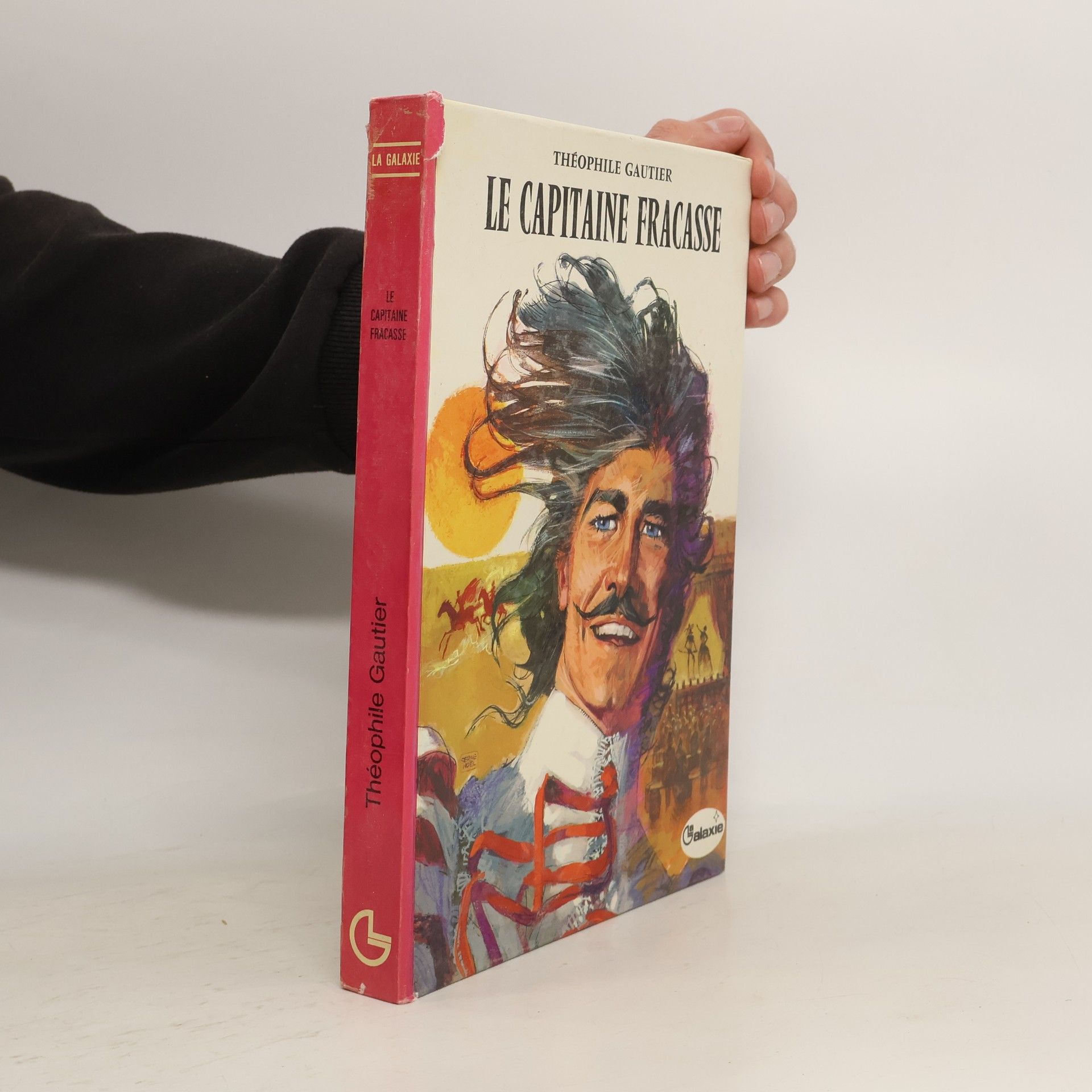 Théophile Gautier Le capitaine fracasse