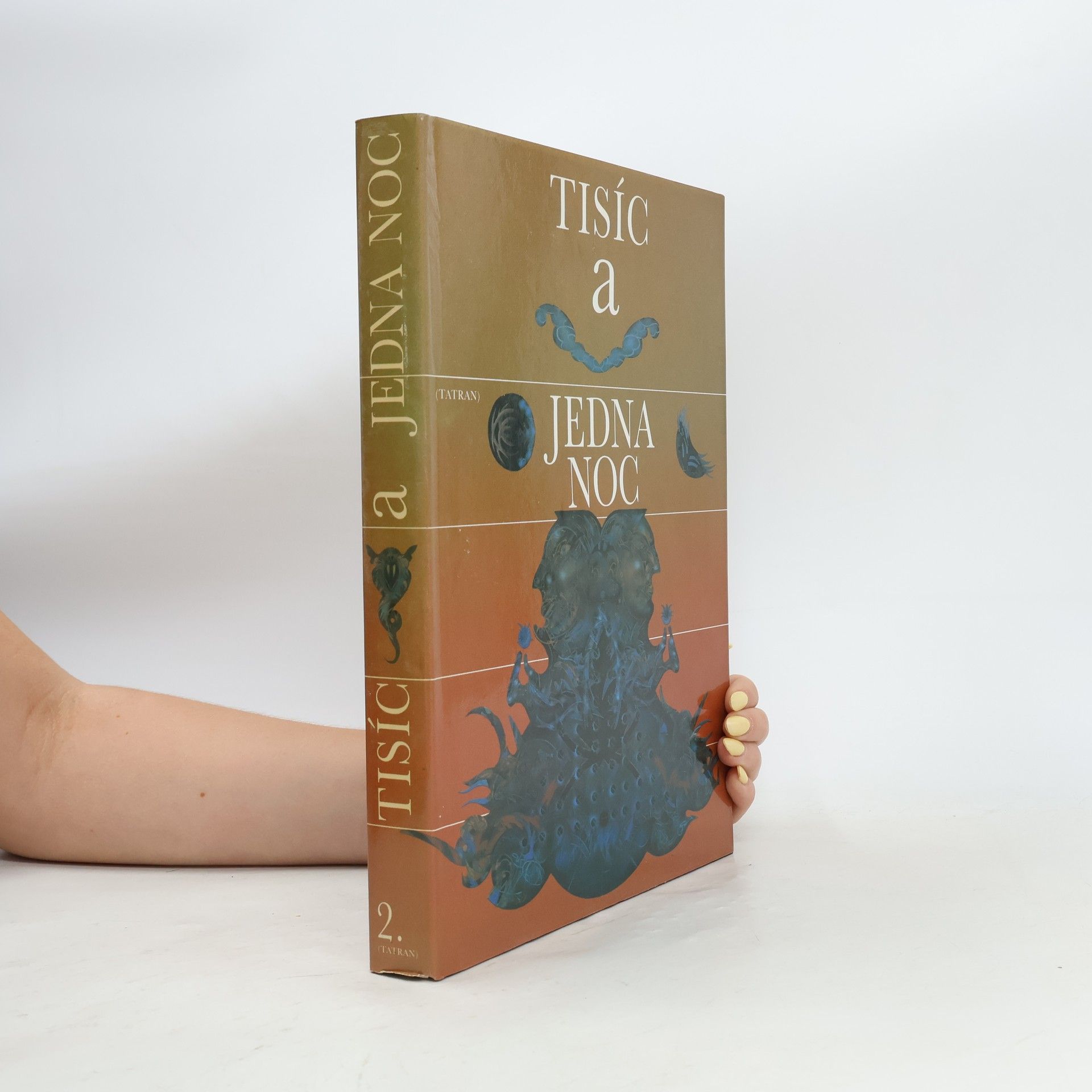 Various authors Tisíc a jedna noc II.