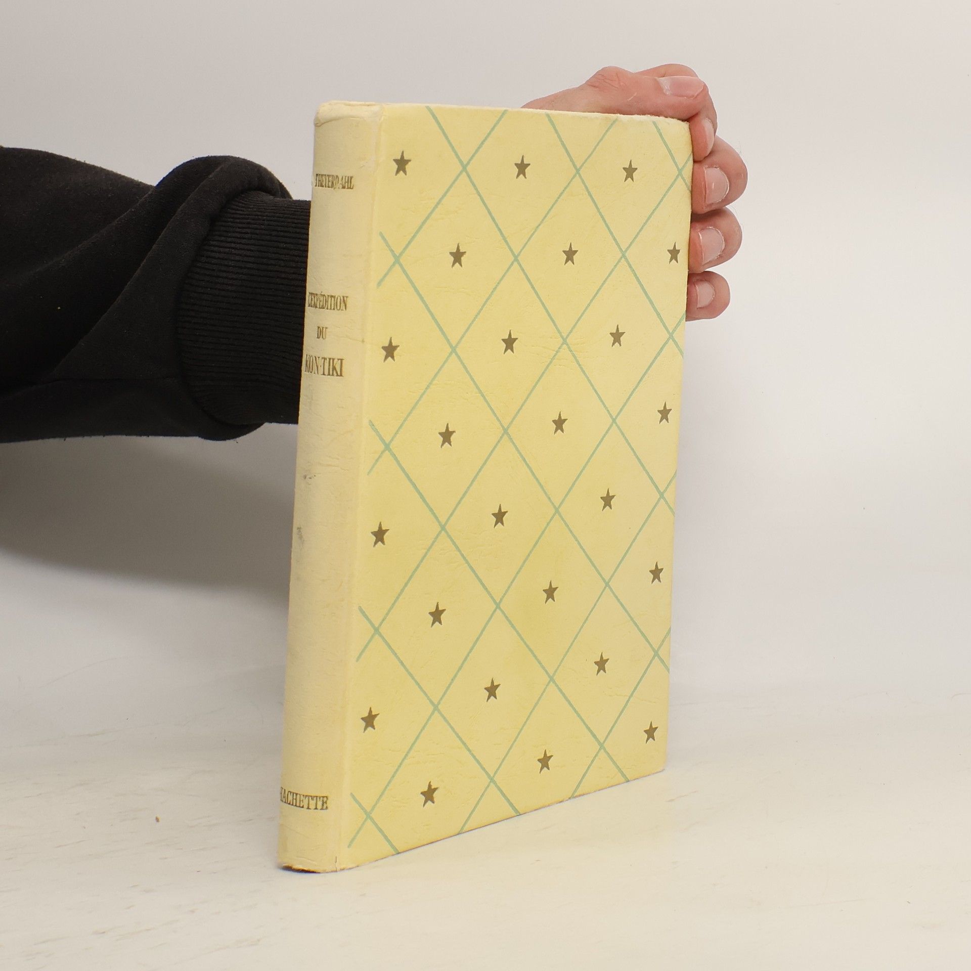 Thor Heyerdahl L'Expédition du Kon-Tiki