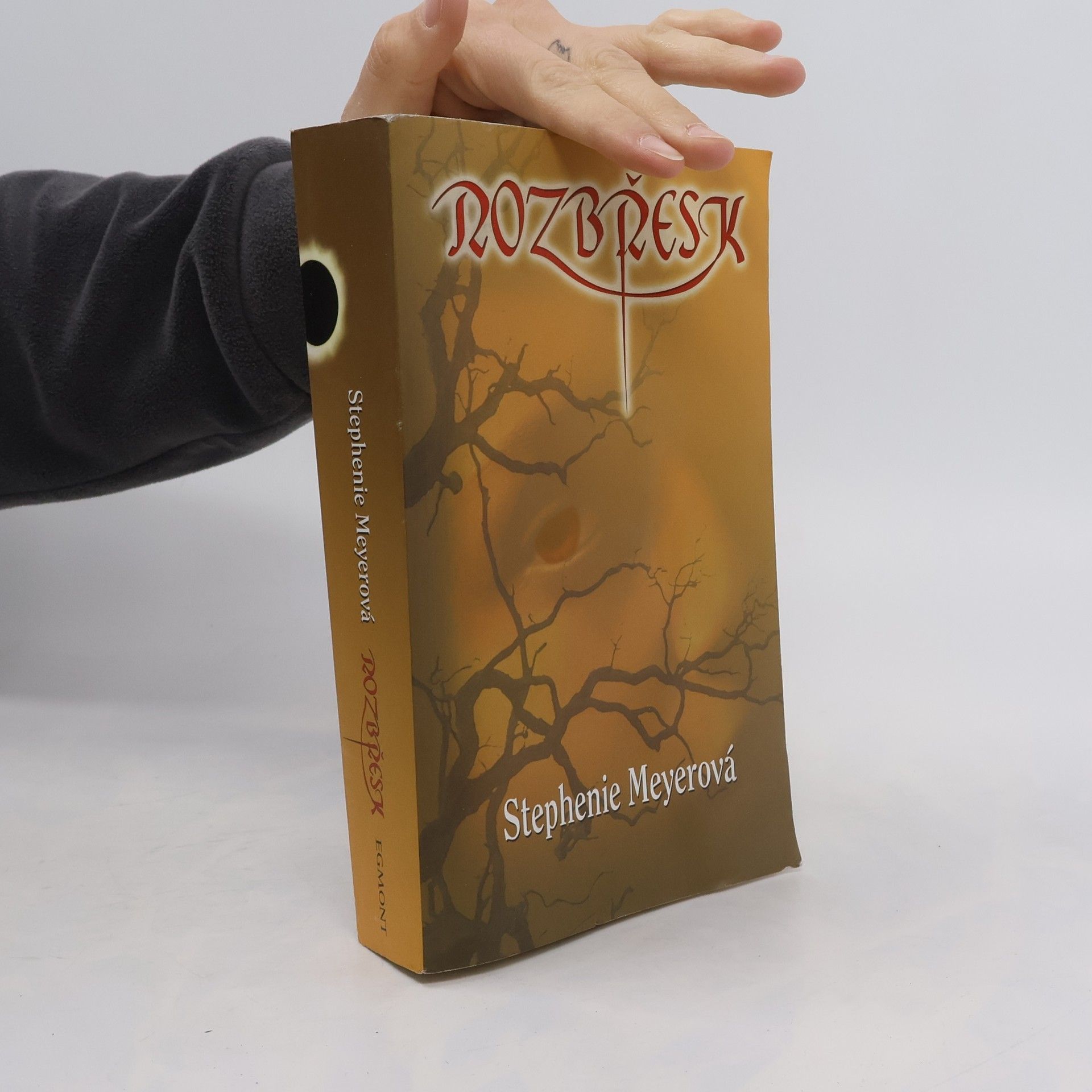Stephenie Meyer Rozbřesk