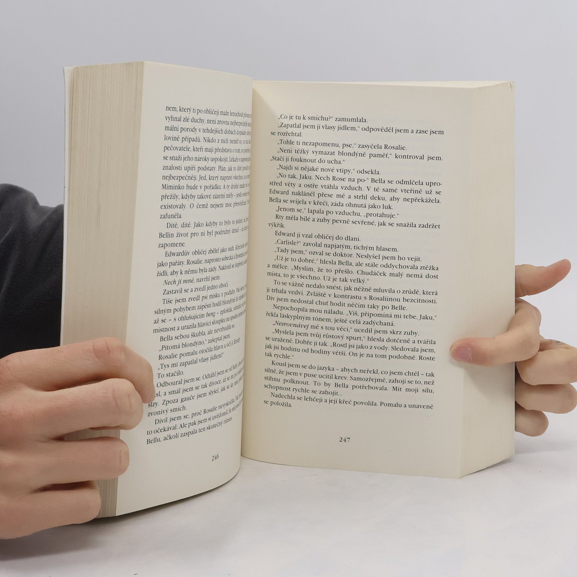 Stephenie Meyer Rozbřesk