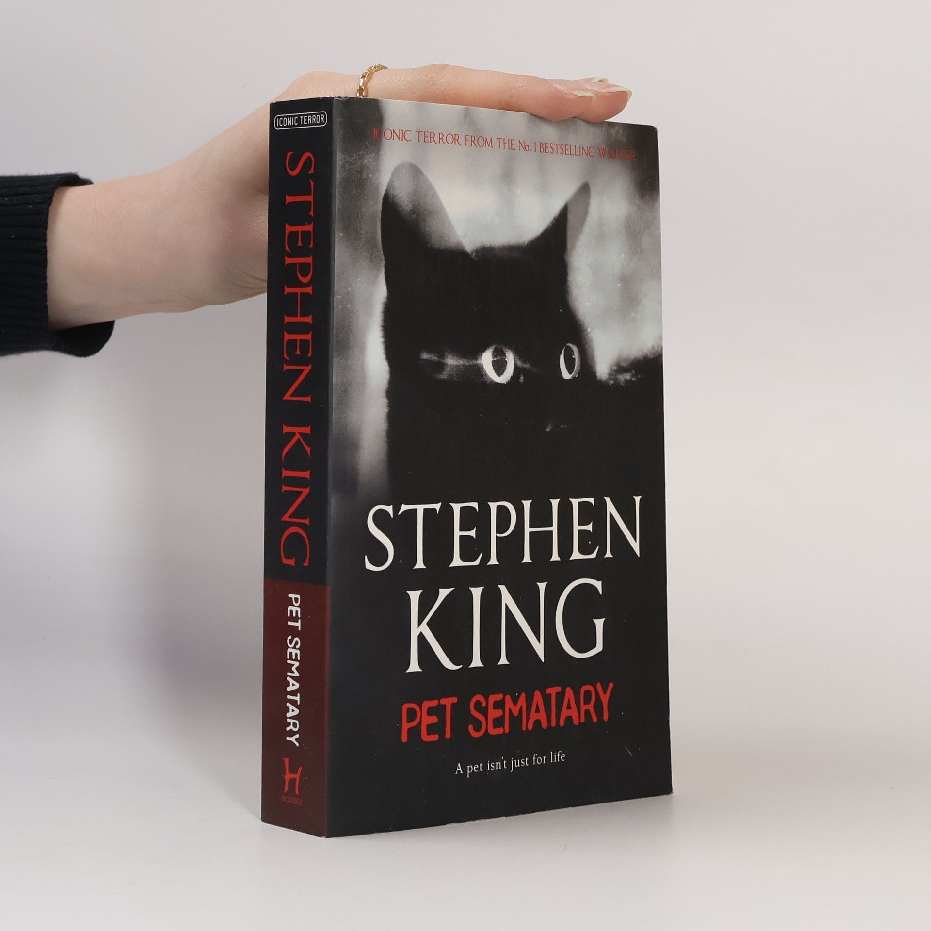 Stephen King Pet Sematary