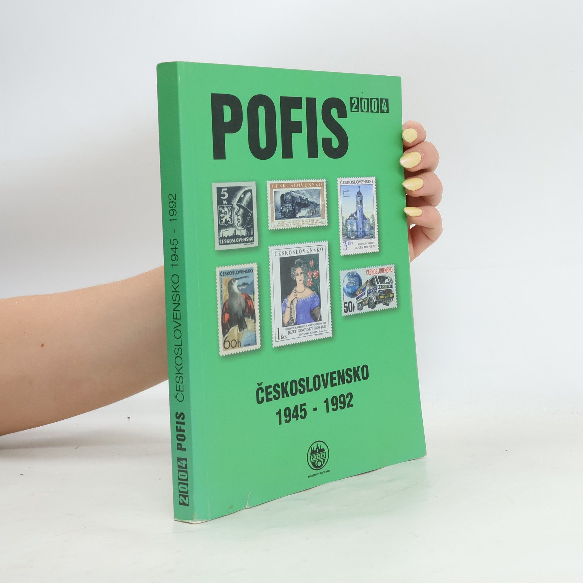 Autorenkollektiv Československo 1945-1992