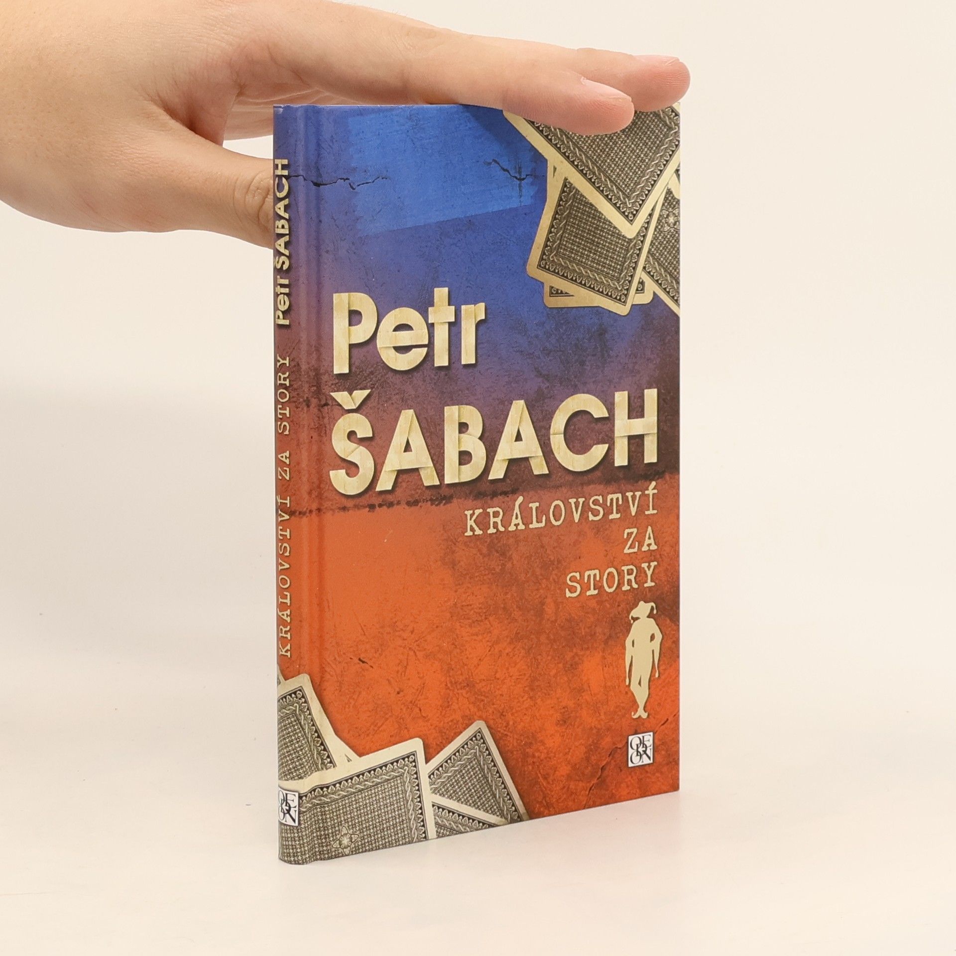 Petr Šabach Království za story