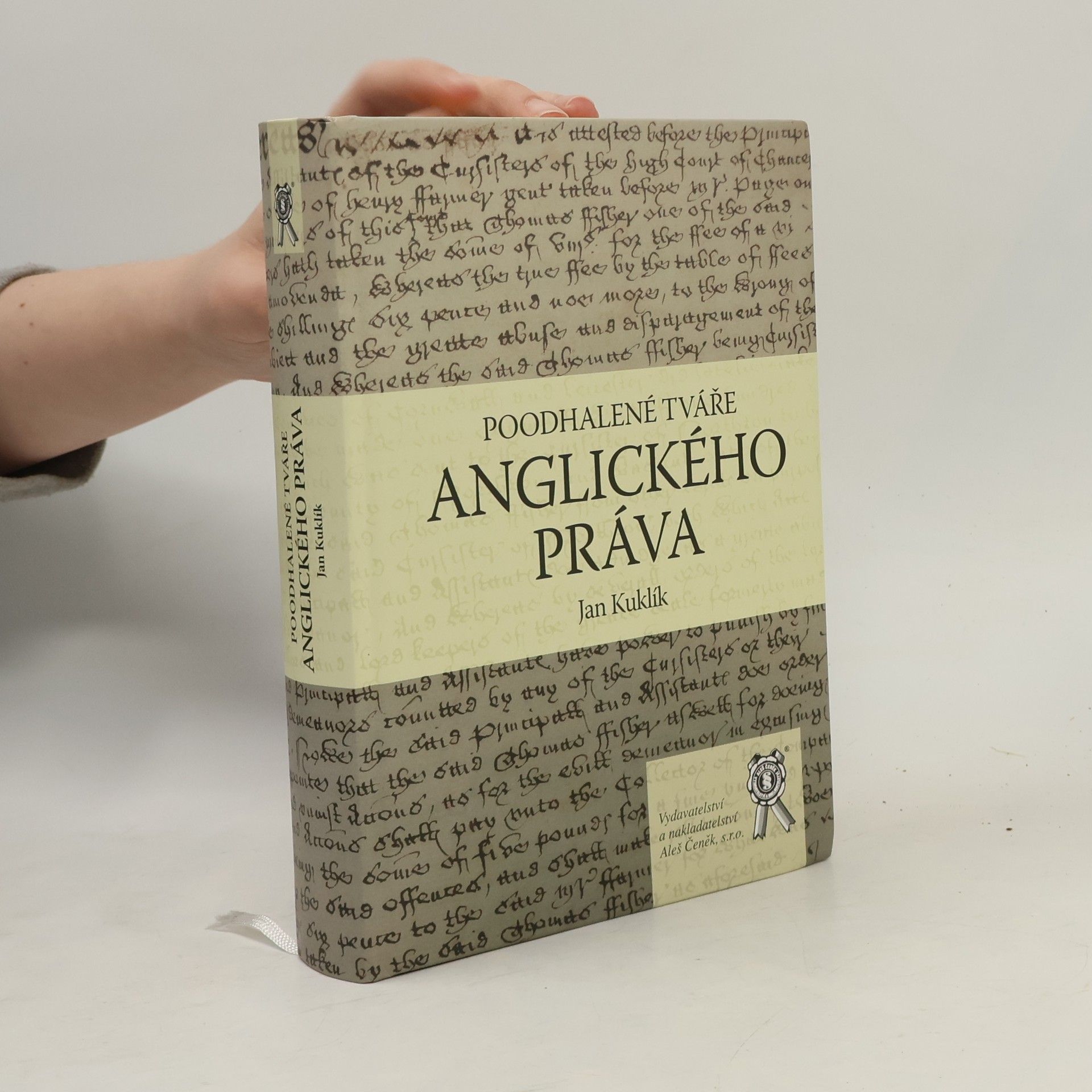 Poodhalené tváře anglického práva