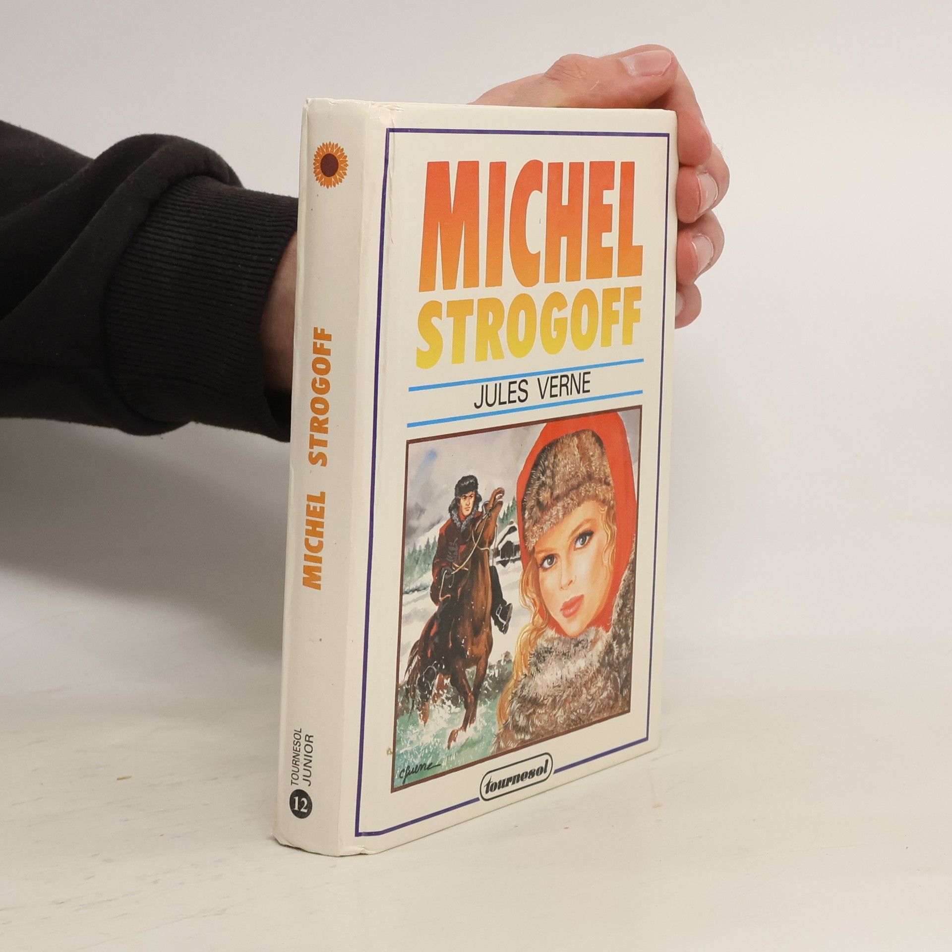 Jules Verne Michel Strogoff