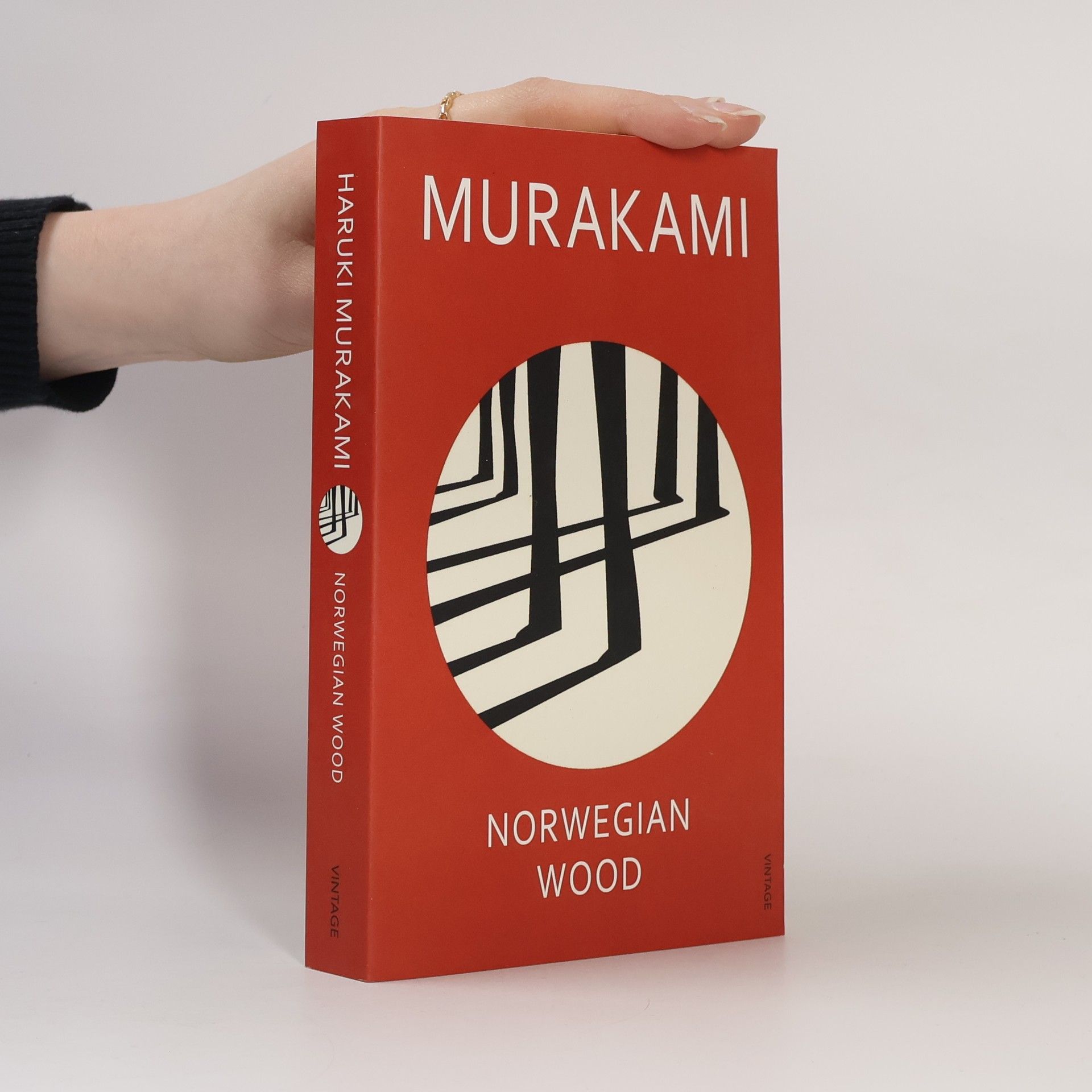 Haruki Murakami Norwegian Wood