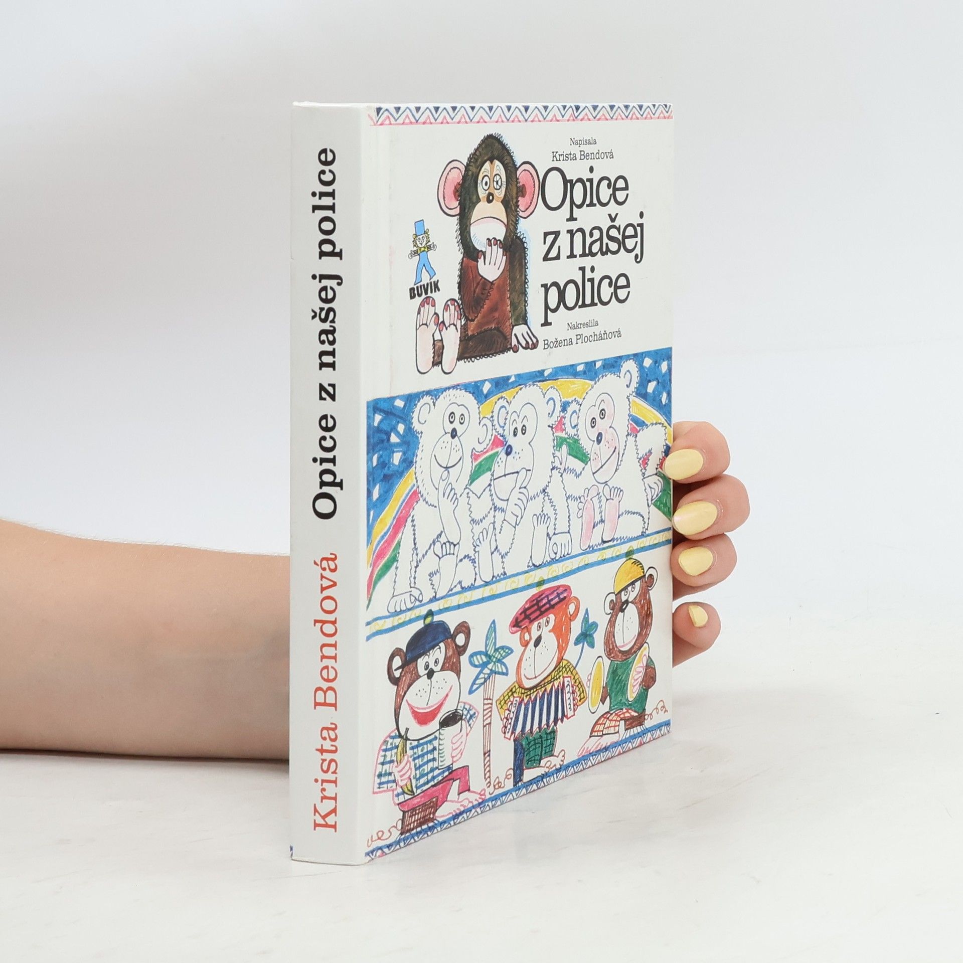 Opice z našej police