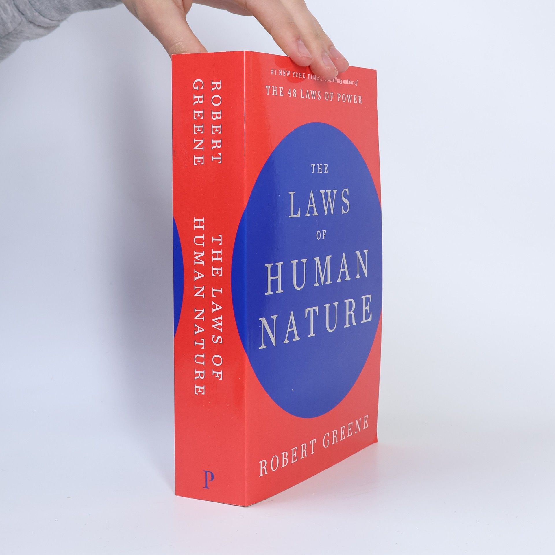 Robert Greene The Laws of Human Nature